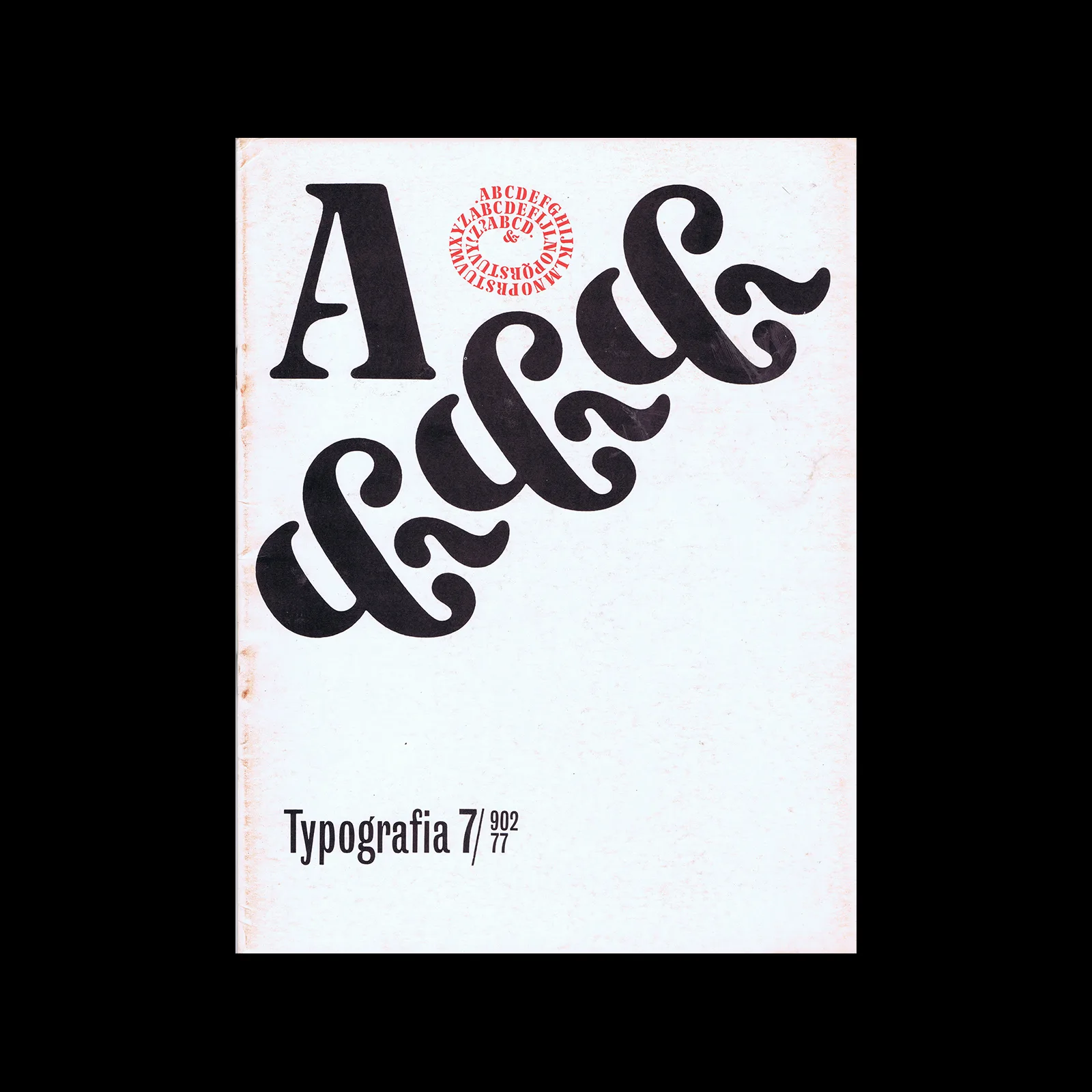 Typografia, ročník 80, 07, 1977