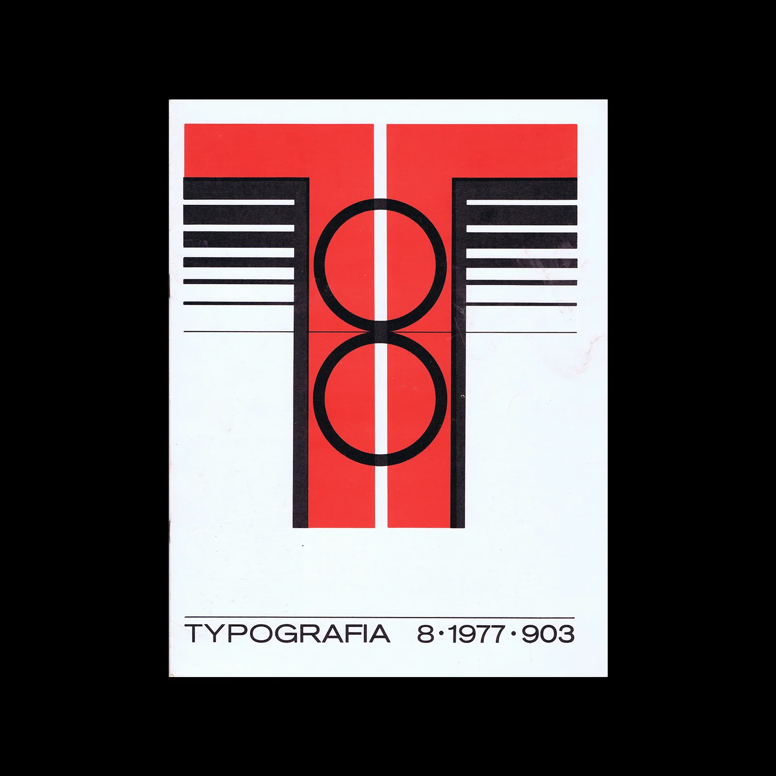 Typografia, ročník 80, 08, 1977