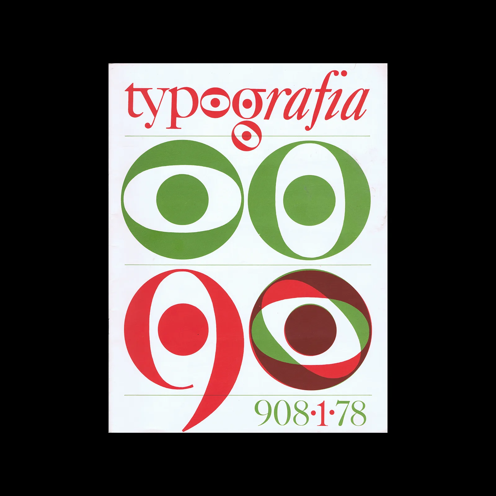 Typografia, ročník 81, 01, 1978