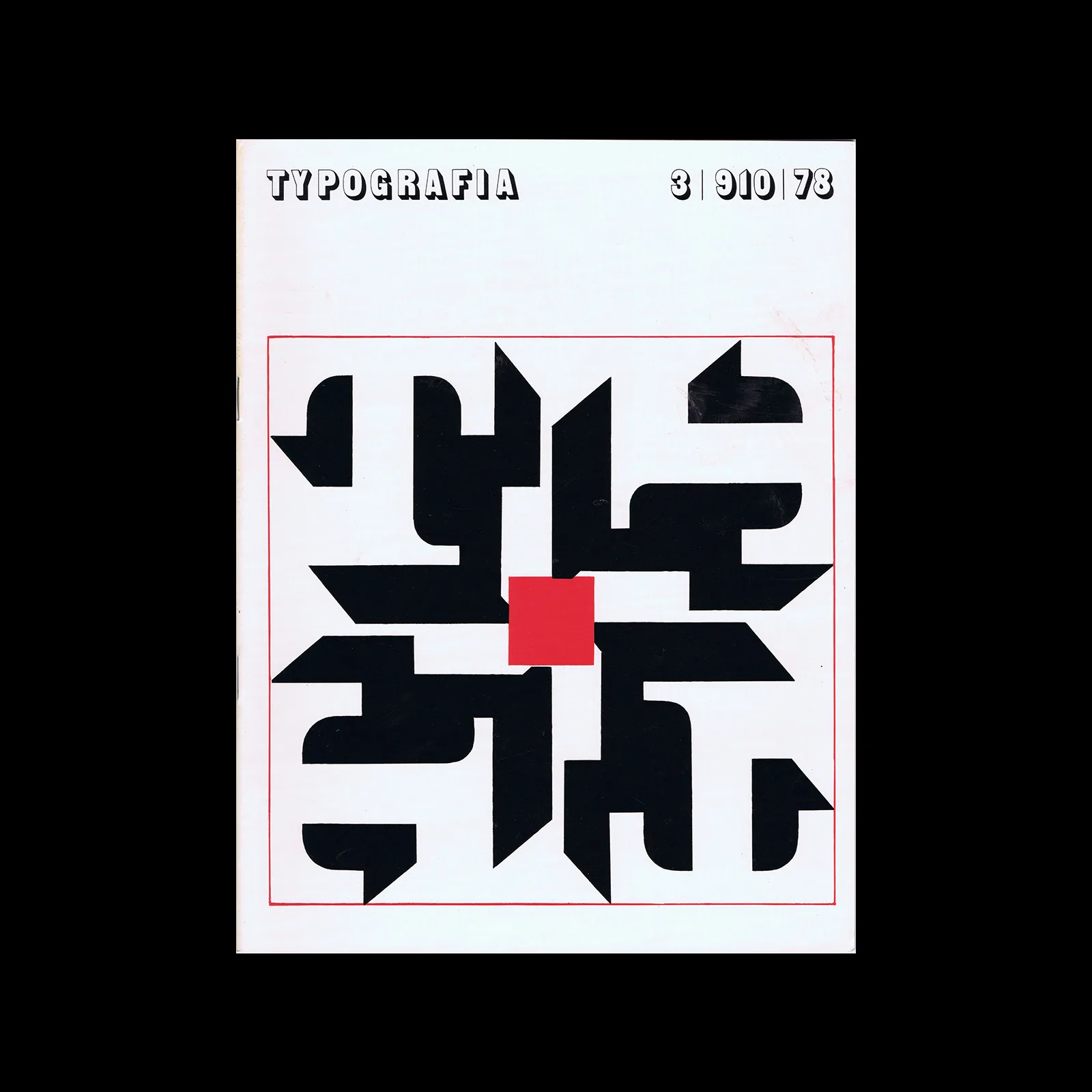 Typografia, ročník 81, 03, 1978