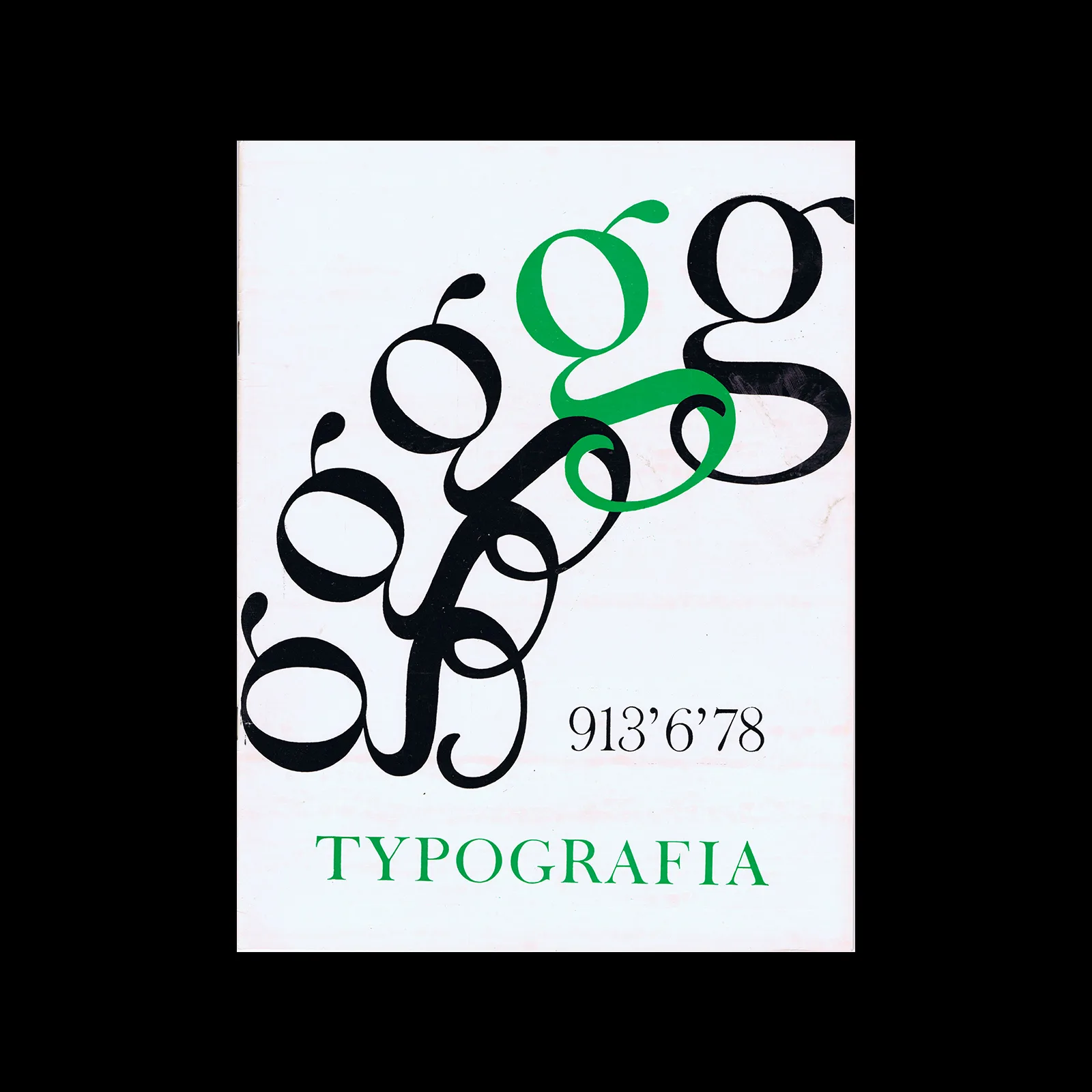 Typografia, ročník 81, 06, 1978