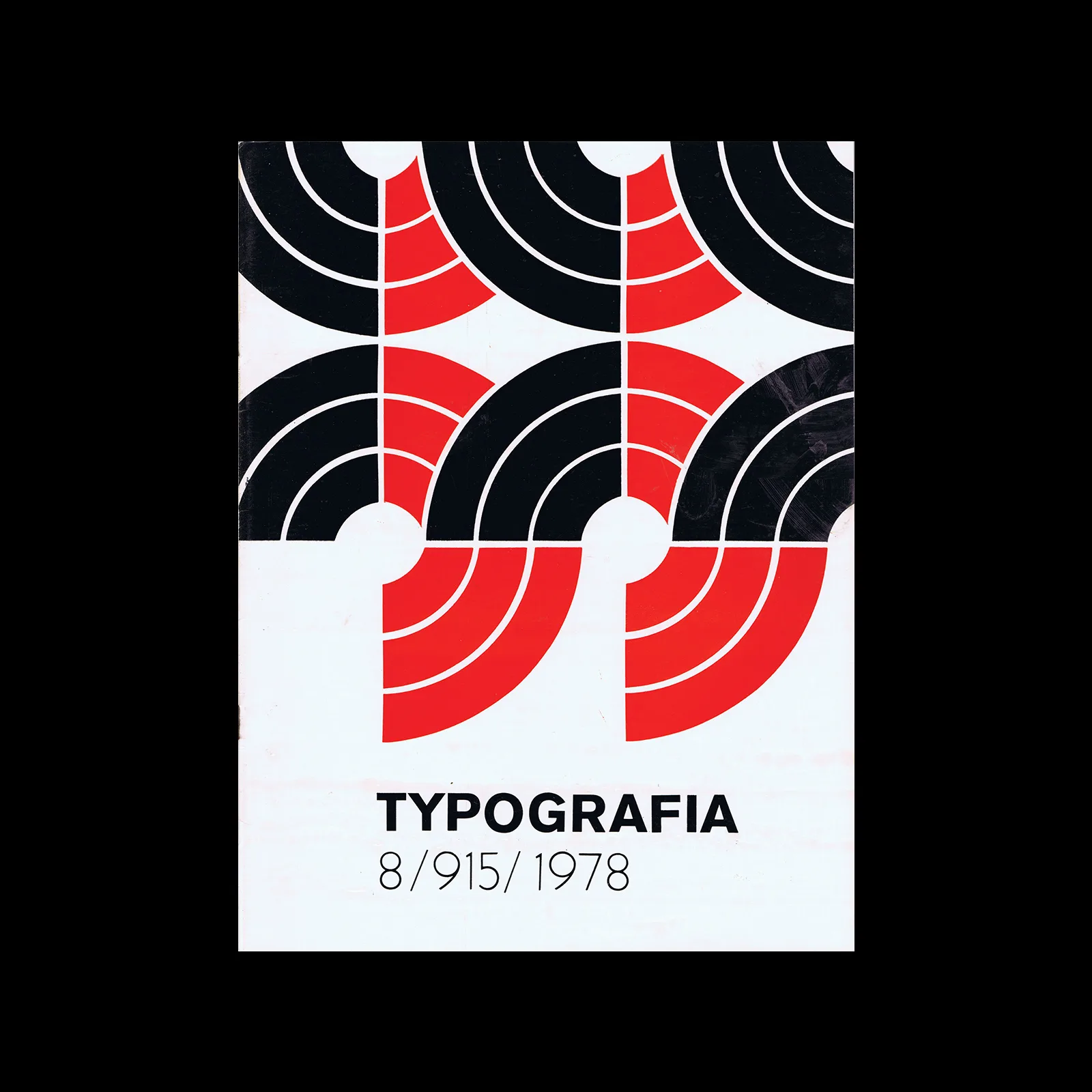 Typografia, ročník 81, 08, 1978