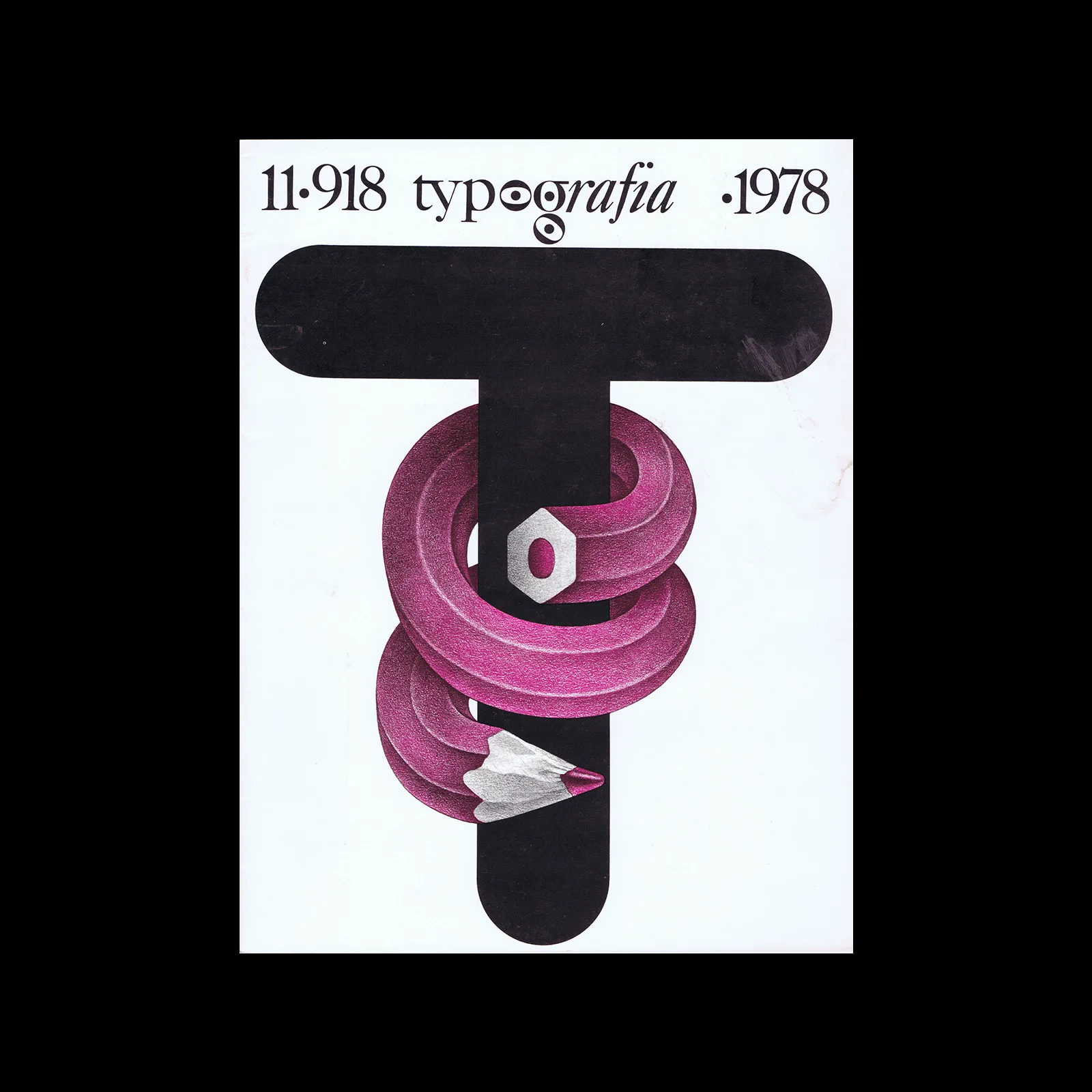 Typografia, ročník 81, 11, 1978
