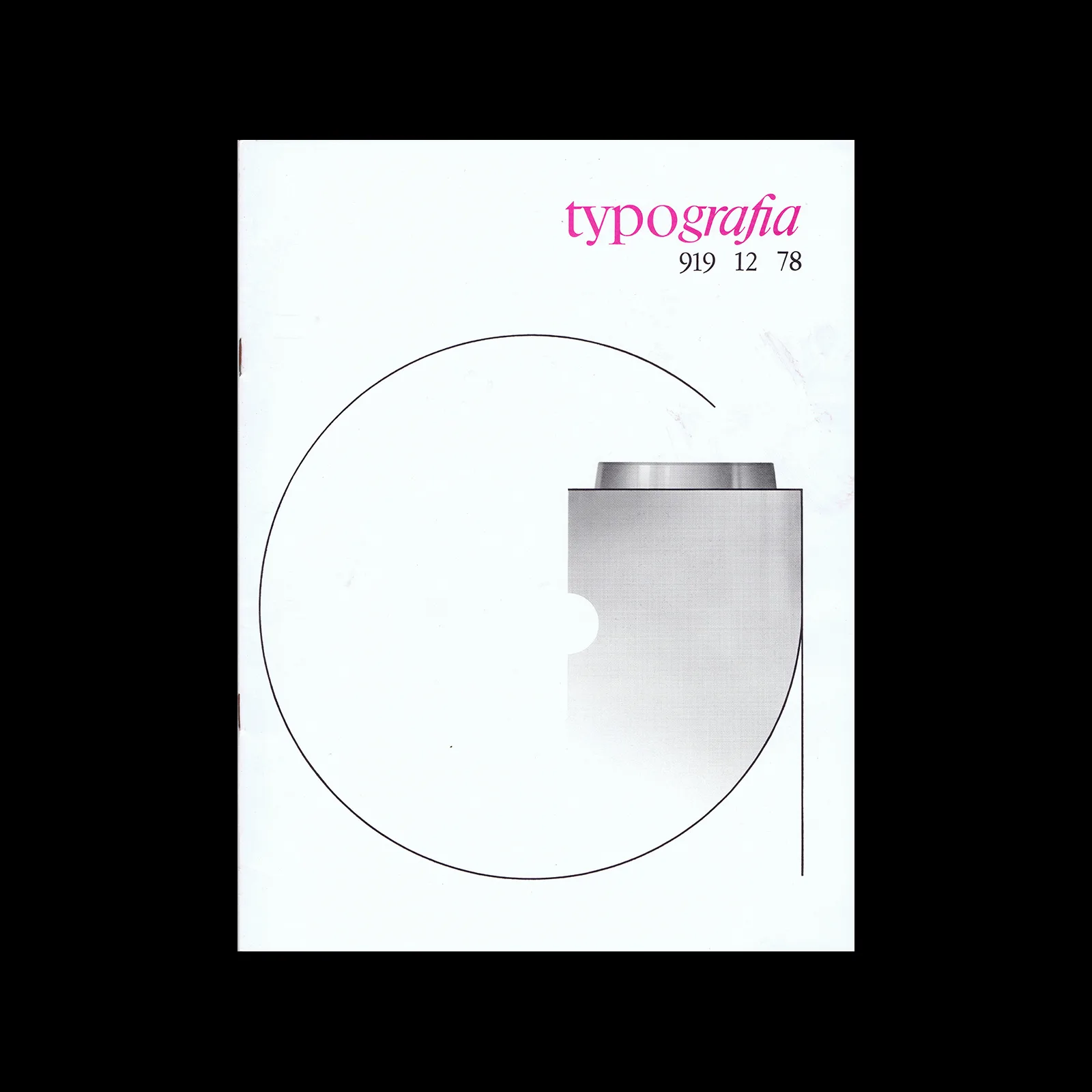 Typografia, ročník 81, 12, 1978