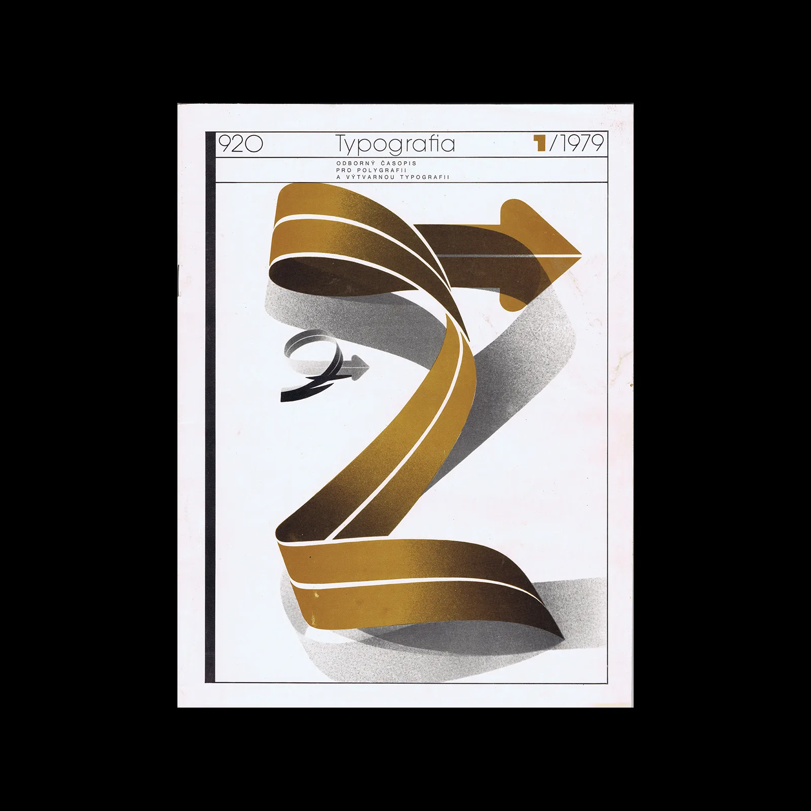 Typografia, ročník 82, 01, 1979