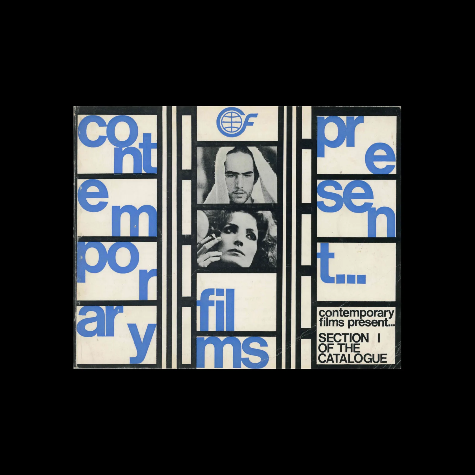Contemporary Films Present… Section 1 of the Catalogue, c. late 1960s–early 1970s