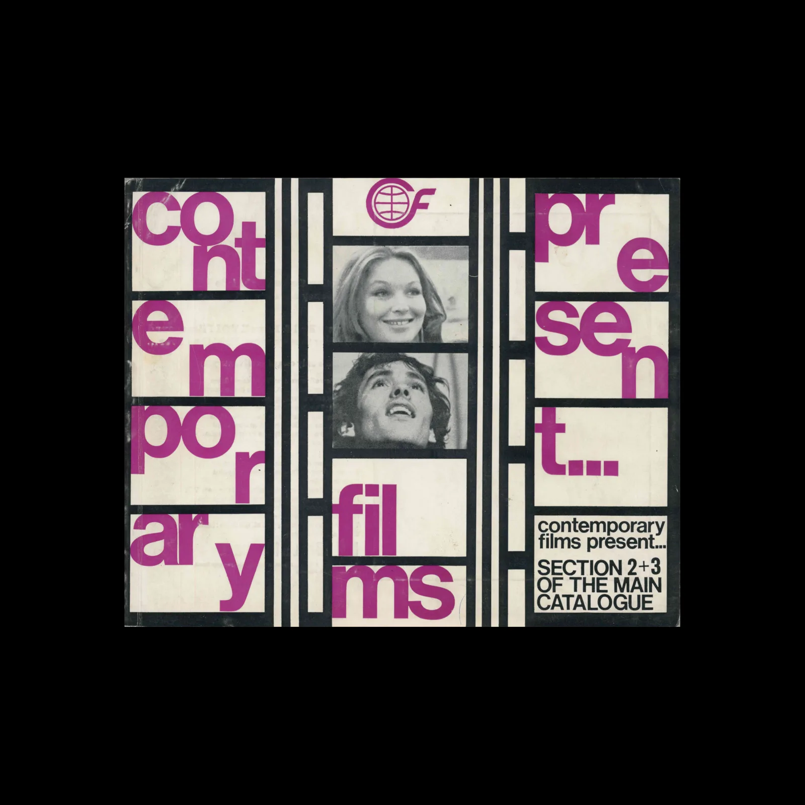 Contemporary Films Present… Section 2+3 of the Catalogue, c. late 1960s–early 1970s