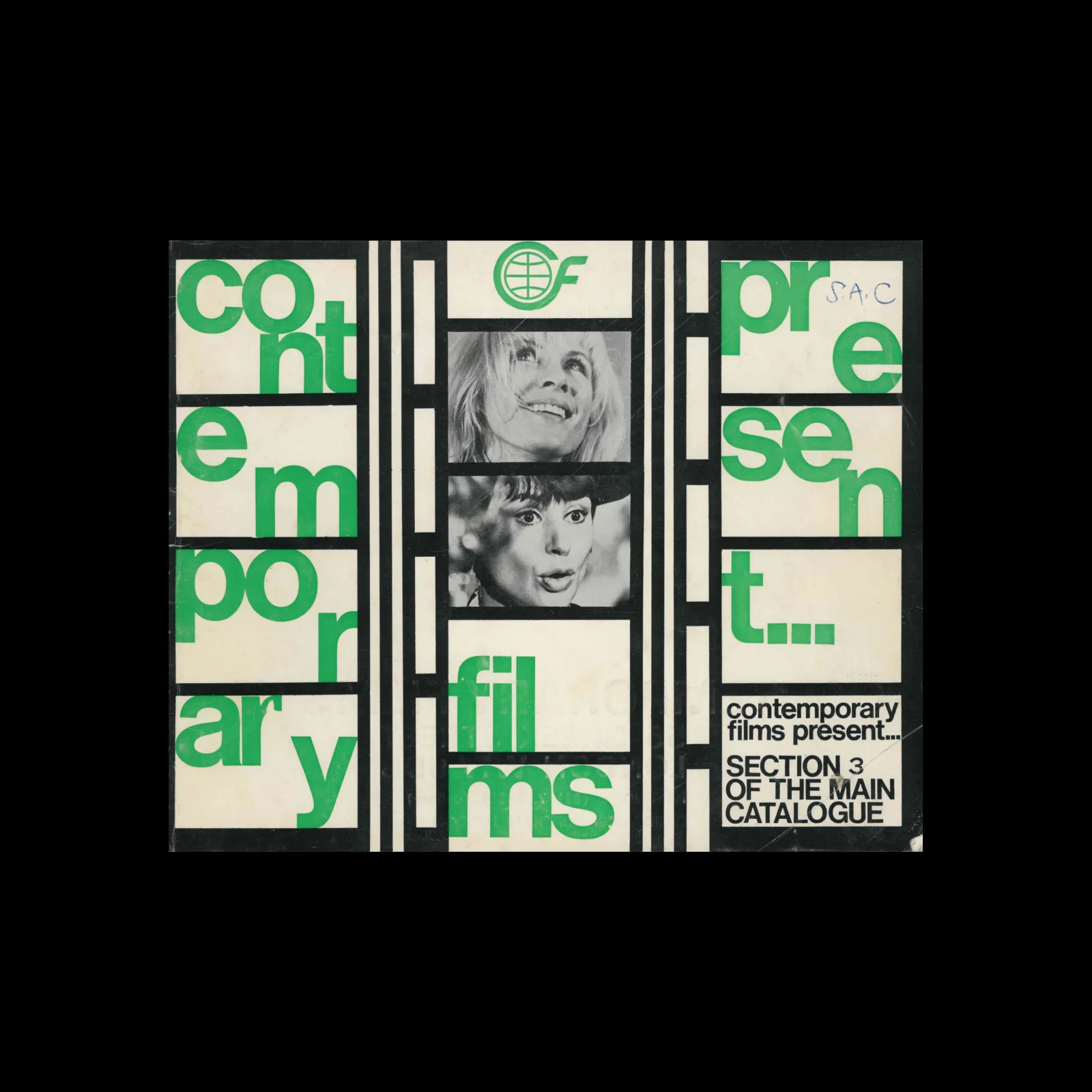 Contemporary Films Present… Section 3 of the Catalogue, c. late 1960s–early 1970s