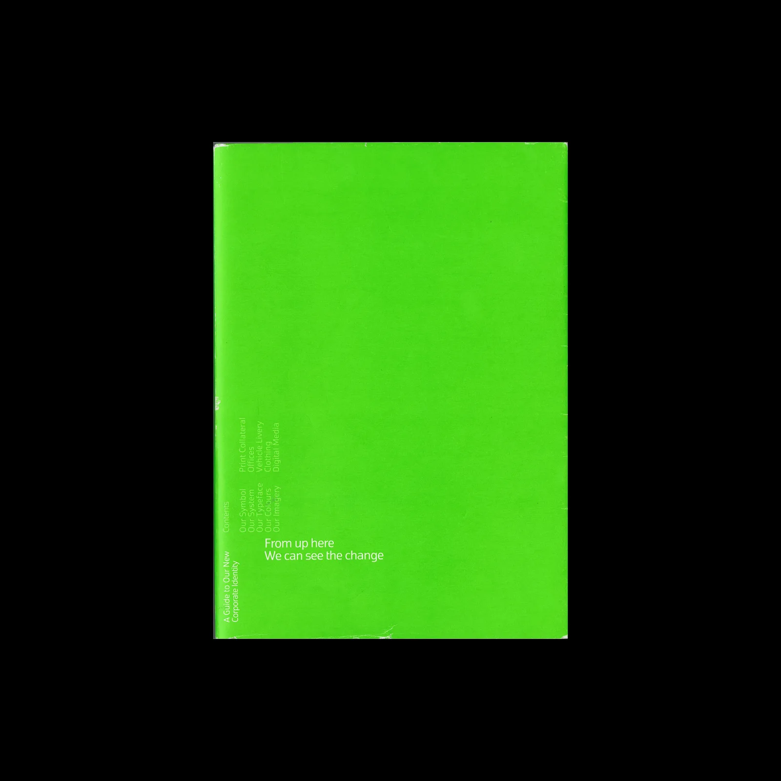Land Registry: A Guide to Our New Corporate Identity, 2003