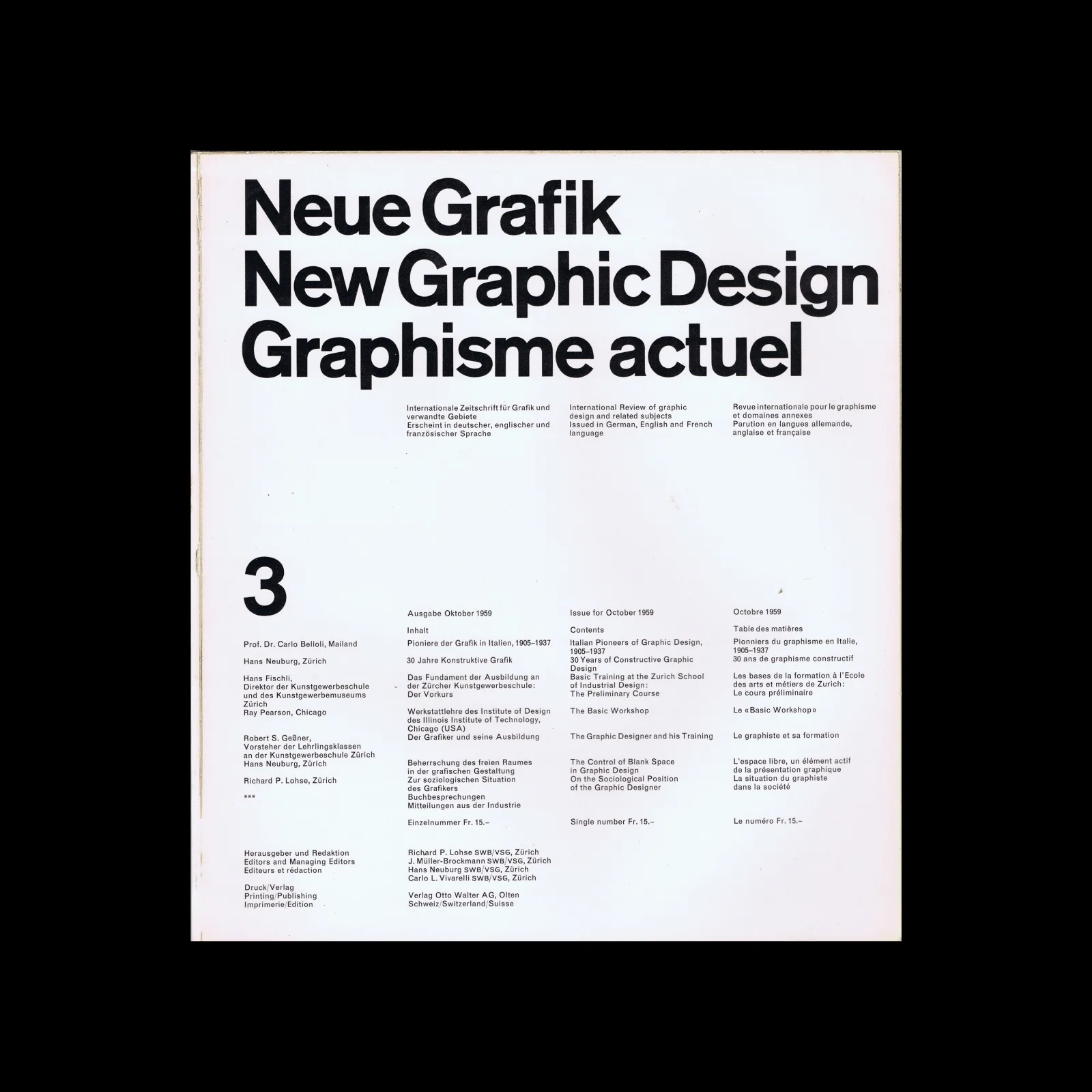 Moderne Werbe- und Gebrauchs-Grafik, Otto Maier Verlag Ravensburg
