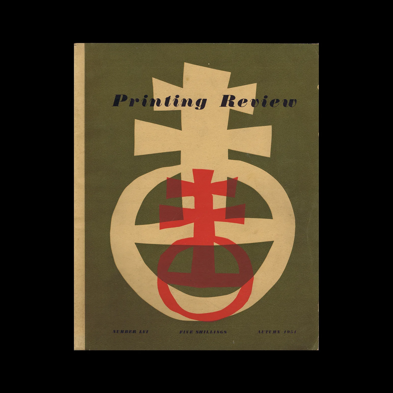 Printing Journal, No 56, Autumn 1951 1 Printing Journal, No 56, Autumn 1951