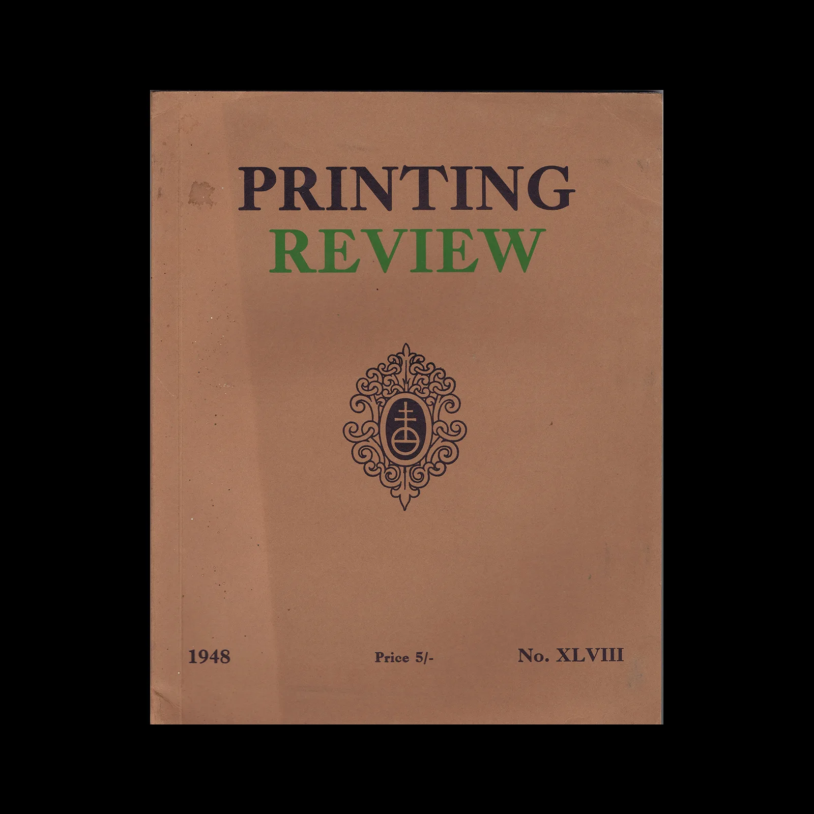Printing Review, No 48, Autumn 1948