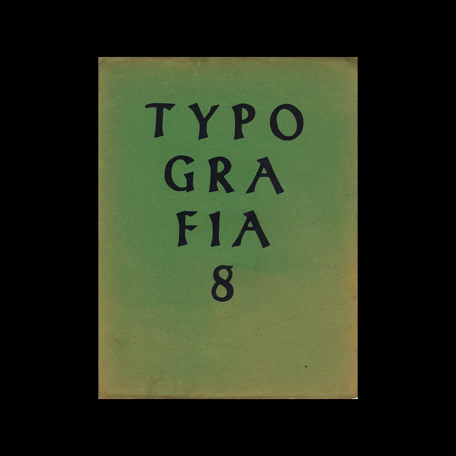 Typografia, ročník 27, 08, 1920
