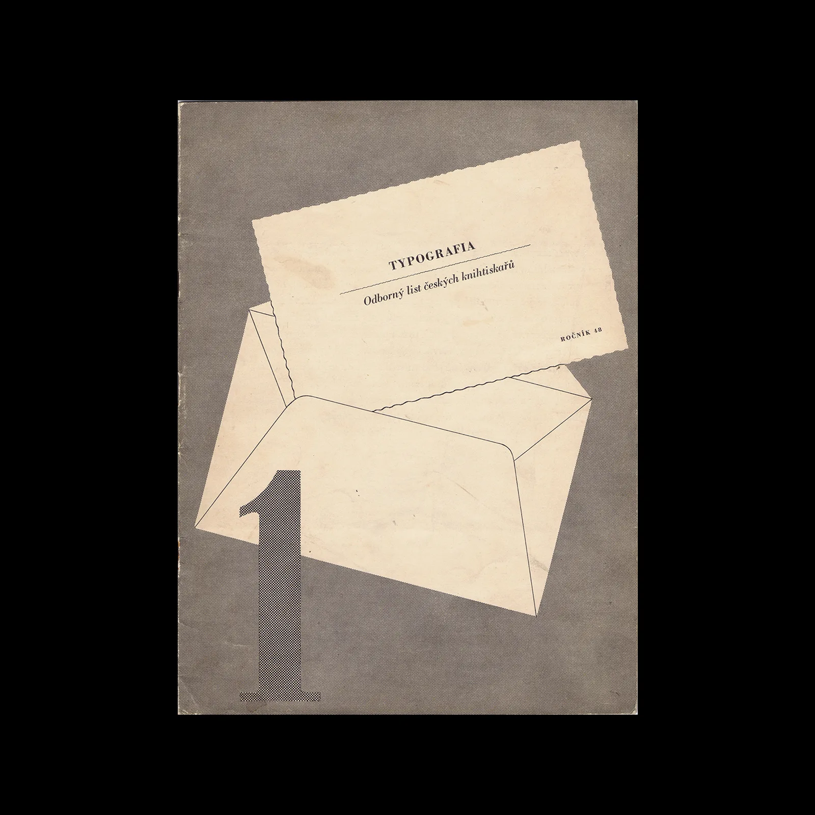Typografia, ročník 48, 01, 1941