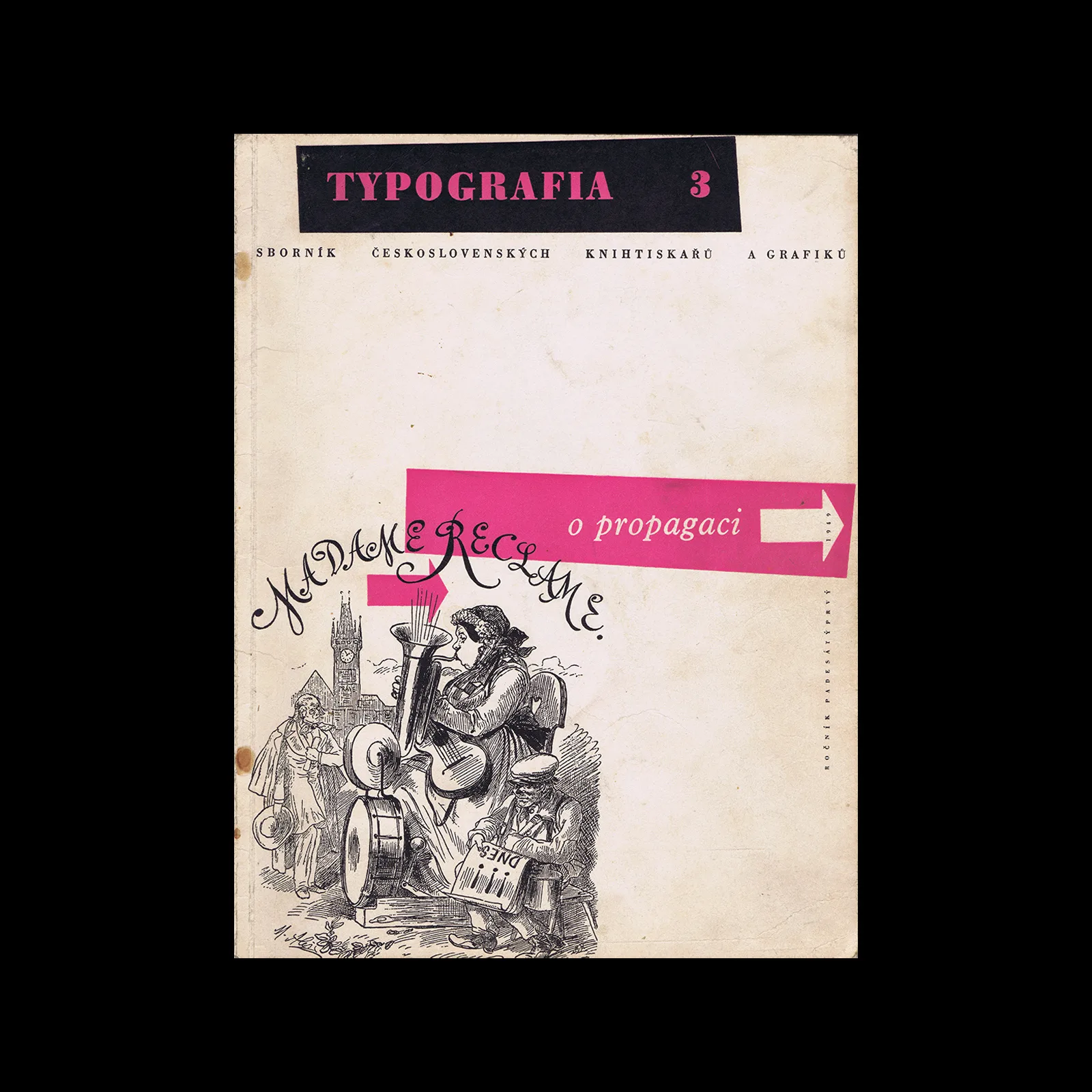 Typografia, ročník 51, 03, 1949
