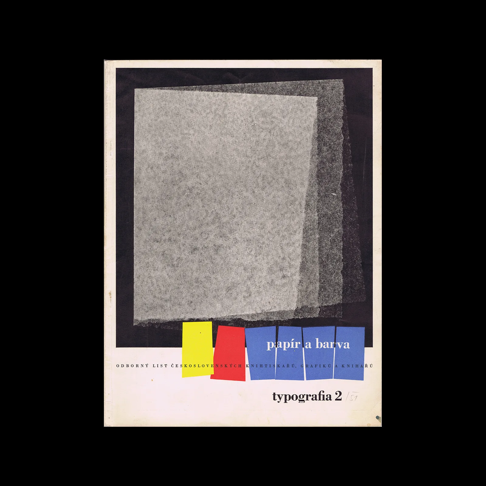 Typografia, ročník 54, 02, 1951