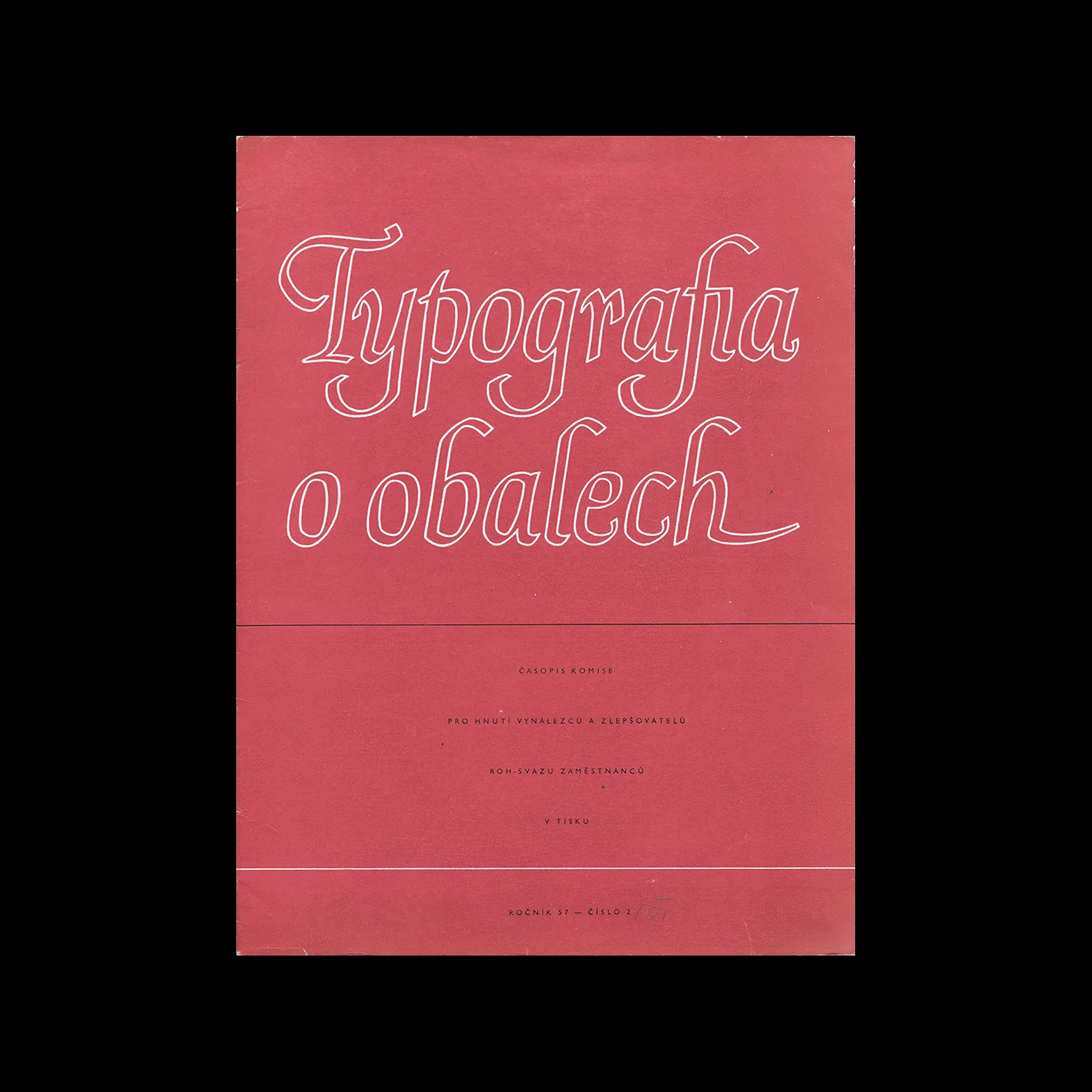 Typografia, ročník 30, 12, 1923 - Design Reviewed