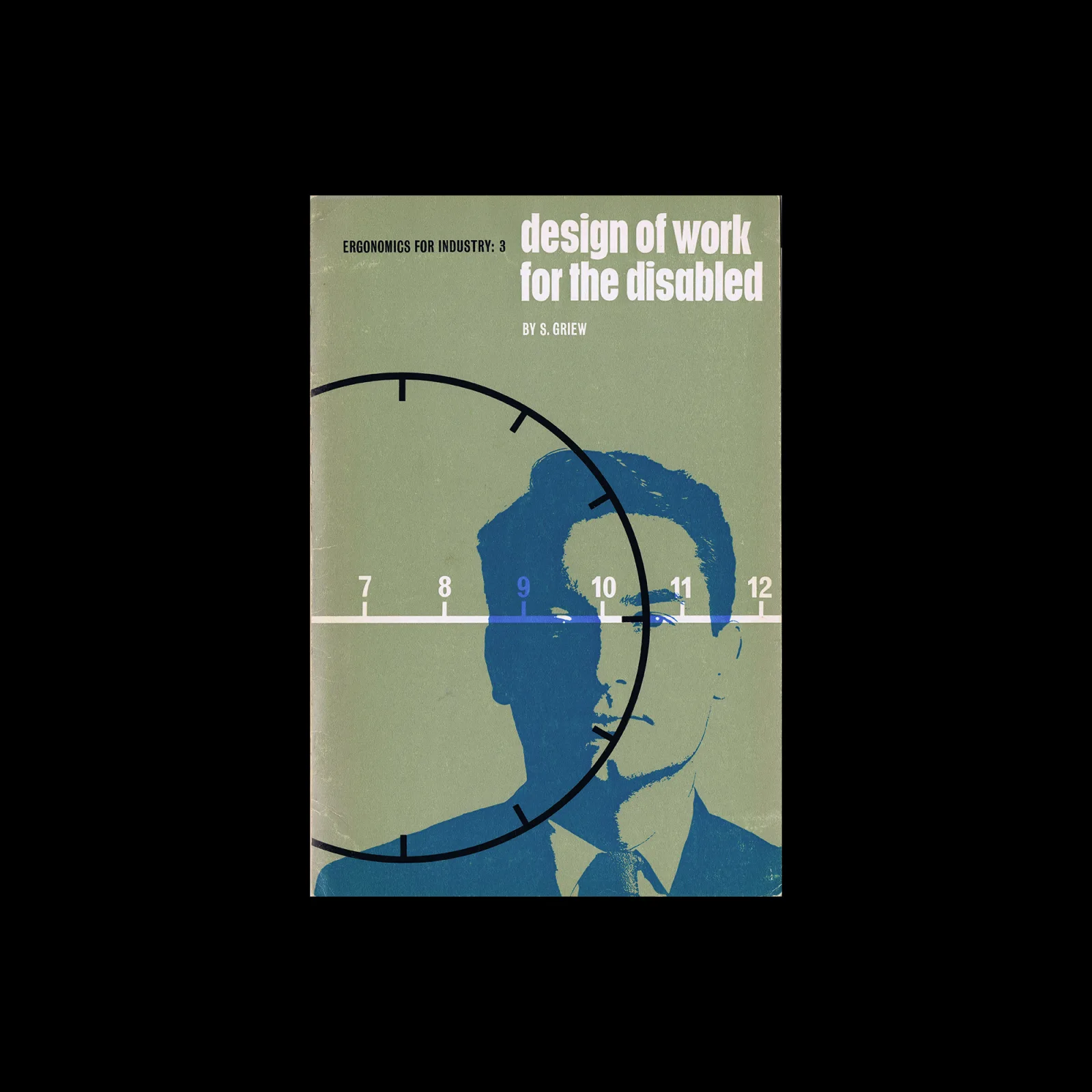 Ergonomics for Industry 03, Design of Work for the Disabled, July 1963