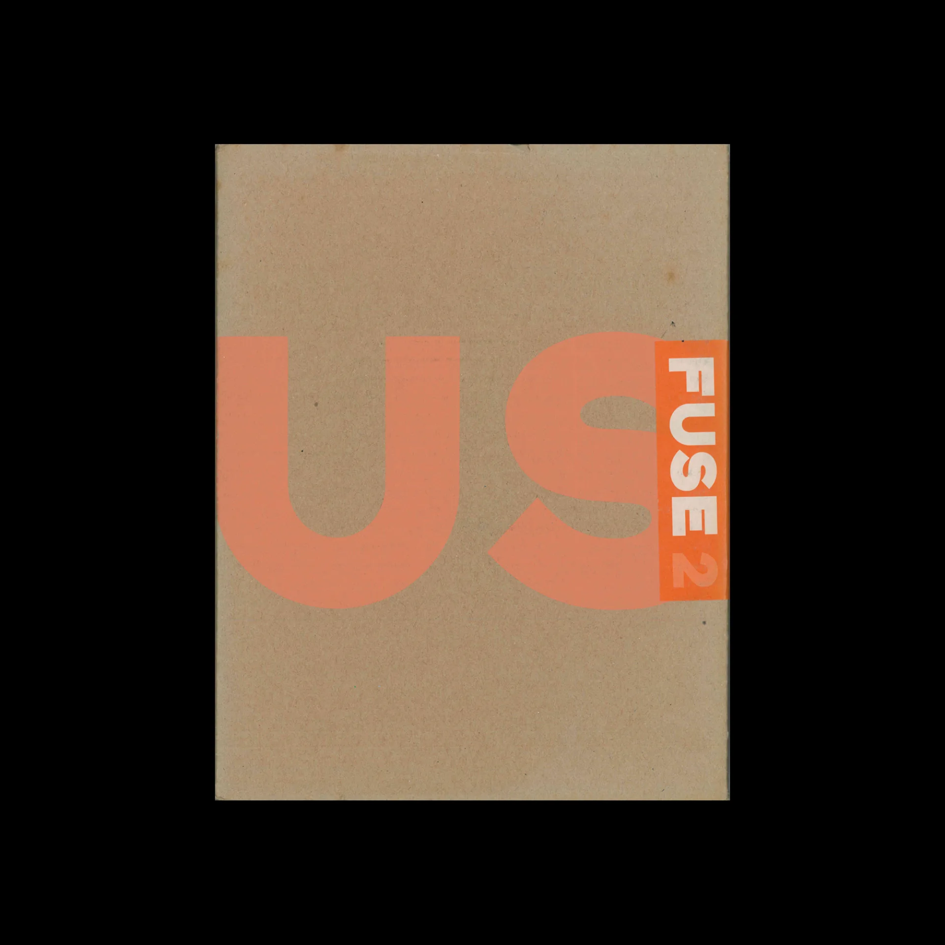 FUSE 2, RUNES; Autumn 1991