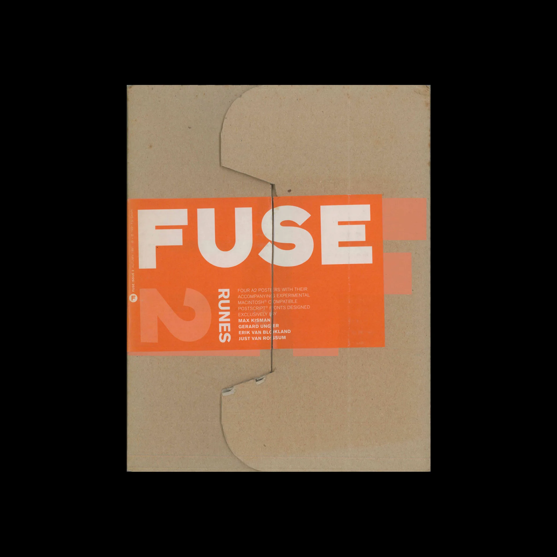 FUSE 2, RUNES; Autumn 1991