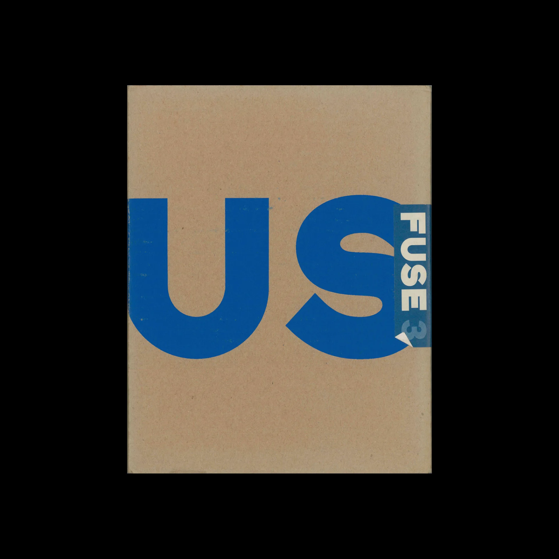 FUSE 3, (DIS)INFORMATION; Winter 1992