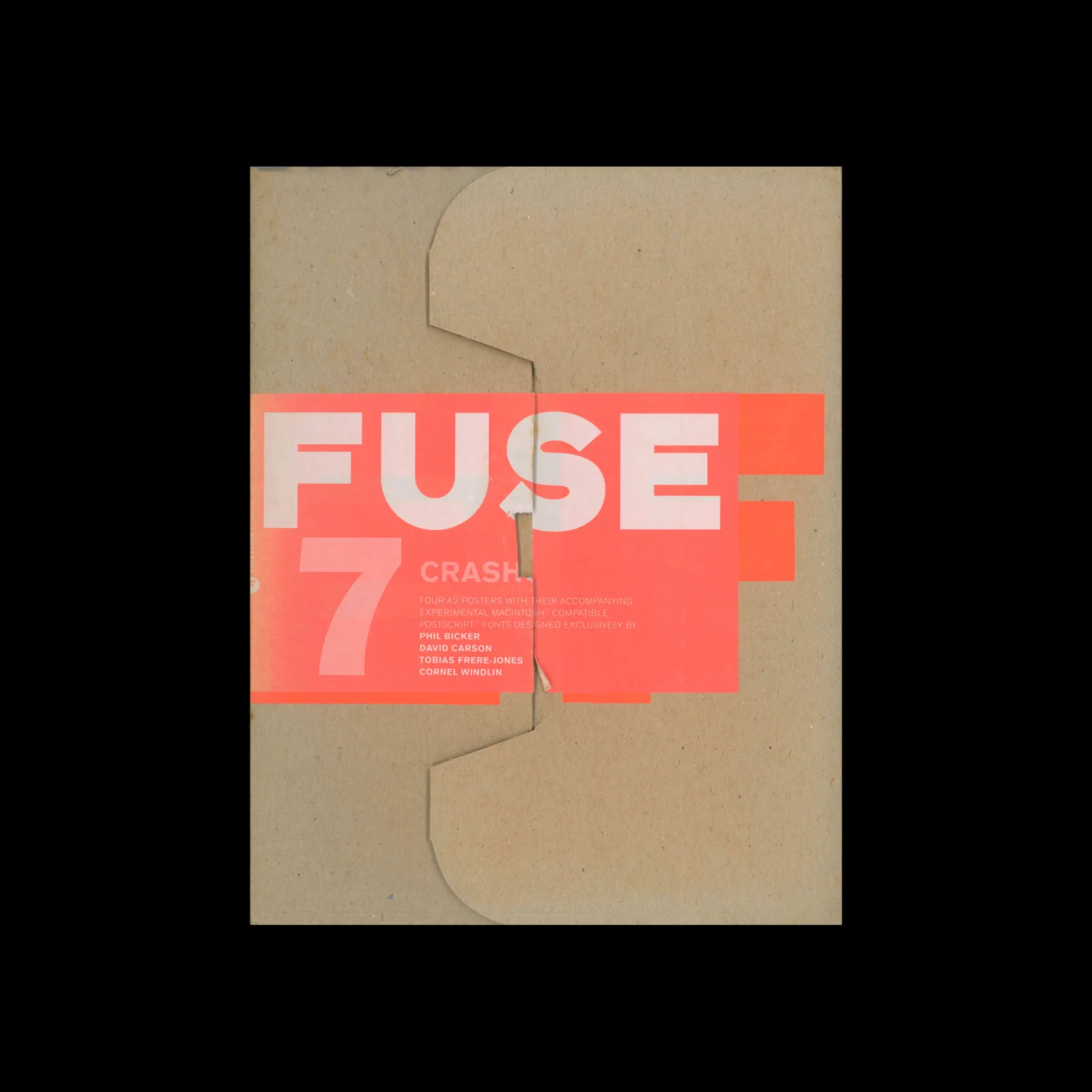 FUSE 1-20: From Invention to Antimatter, 20 Years of FUSE, Taschen