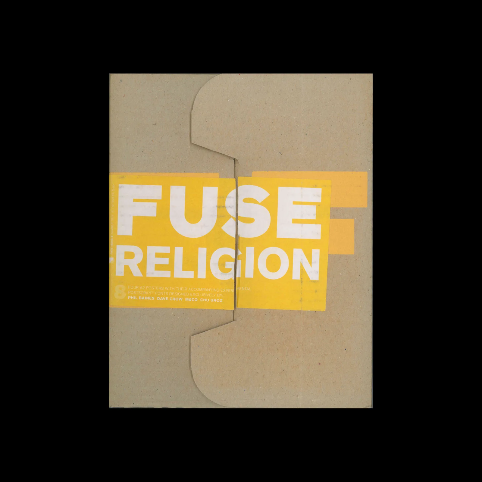 FUSE 8, RELIGION; Summer 1993