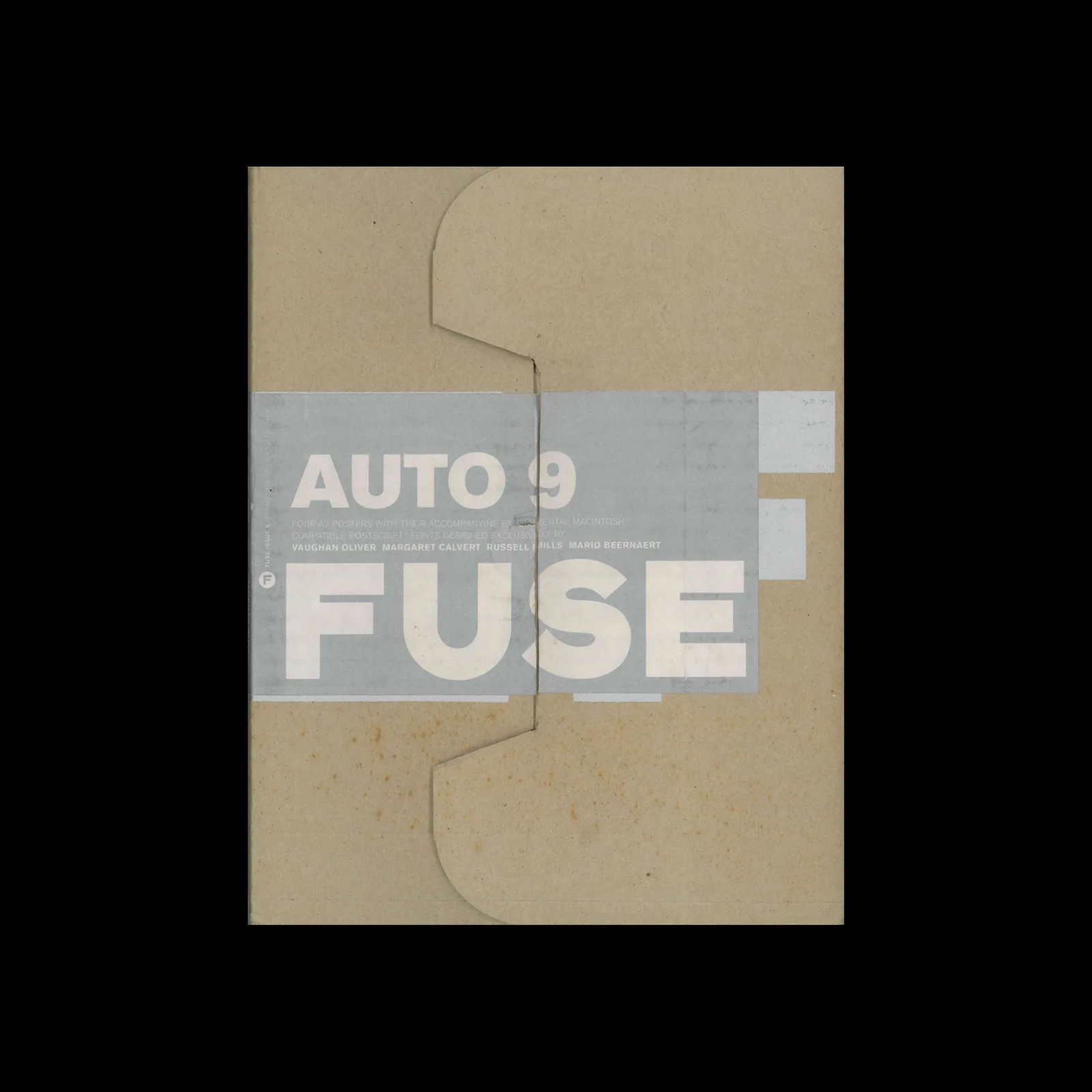 FUSE 9, AUTO; Spring 1994