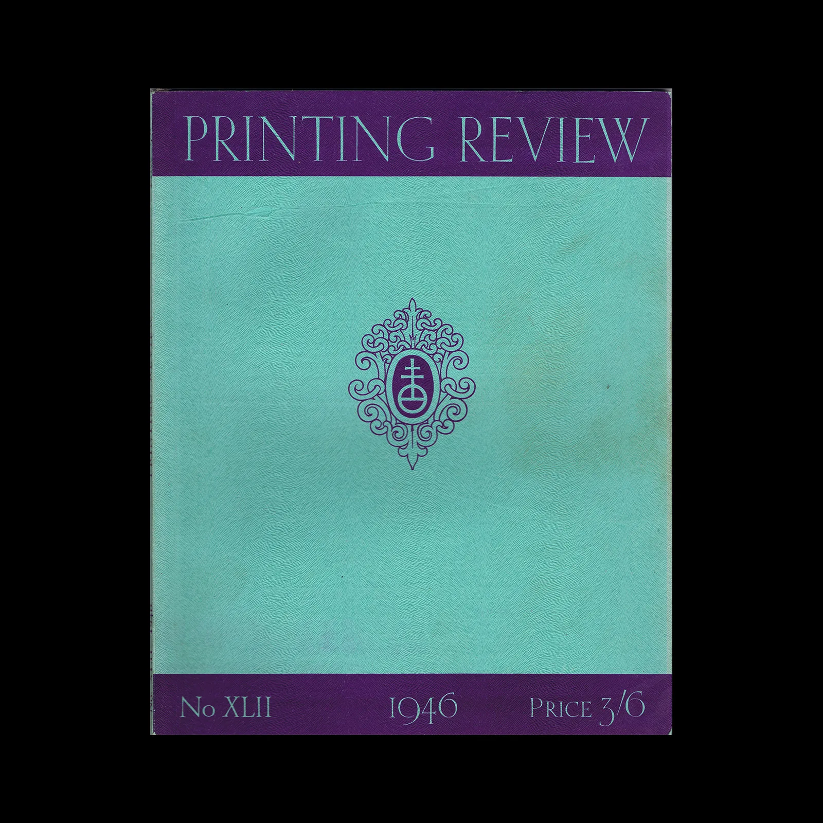 Printing Review, No 42, 1946