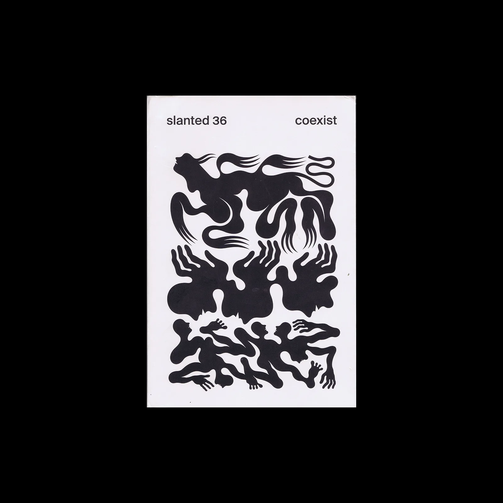 Slanted Magazine #36 Coexist, 2020