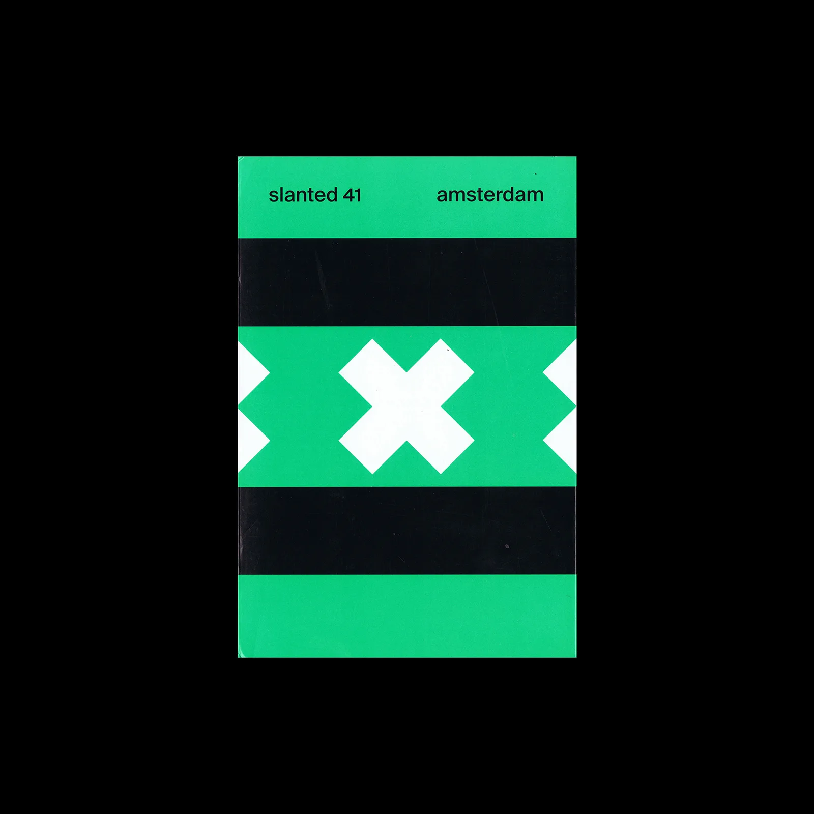 Slanted Magazine #41 Amsterdam, 2023