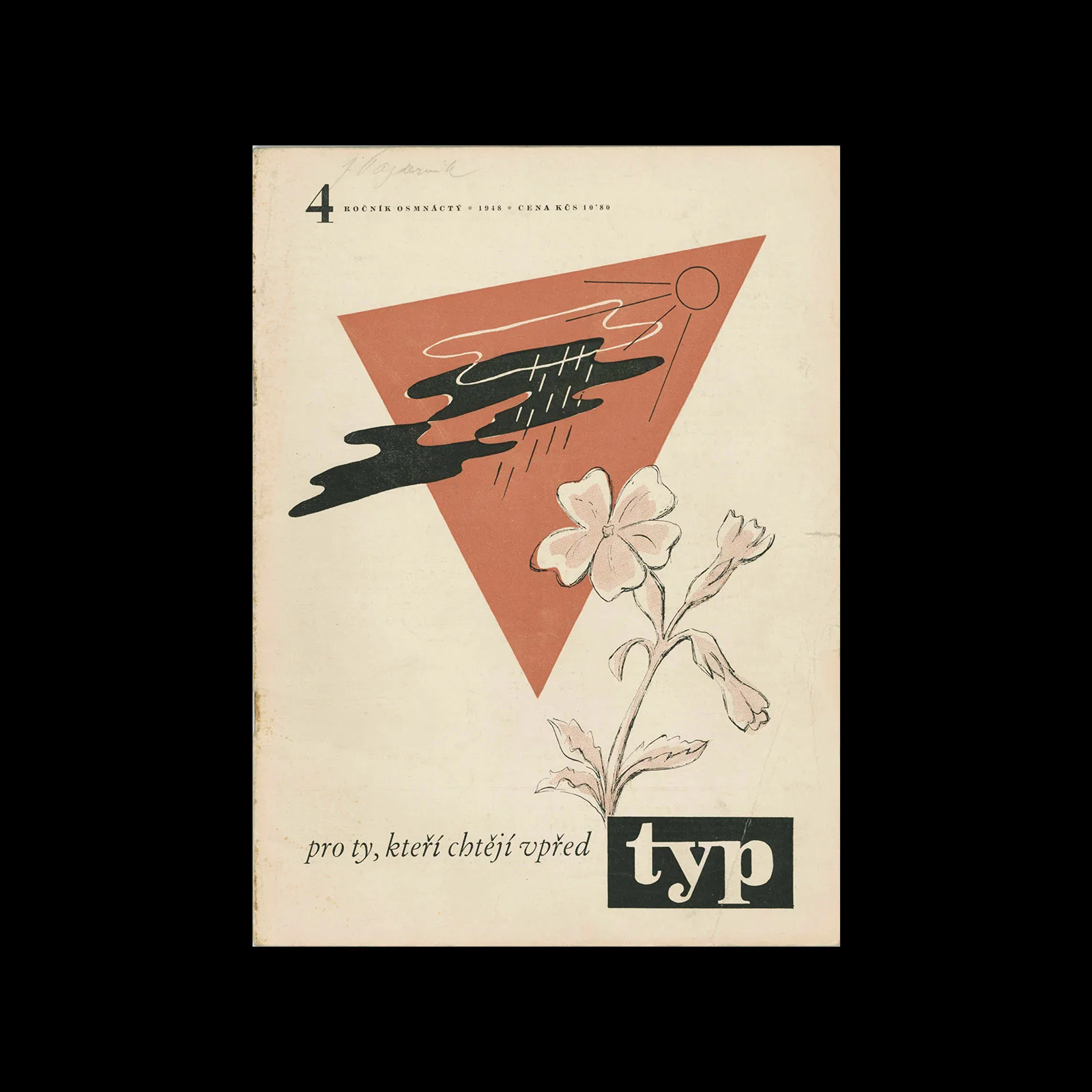 Typ, vol. 18, no. 4, 1948