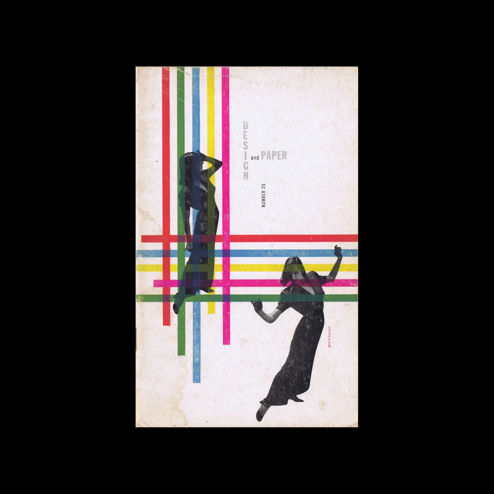 Design and Paper 26, Marquardt & Company Inc, 1948