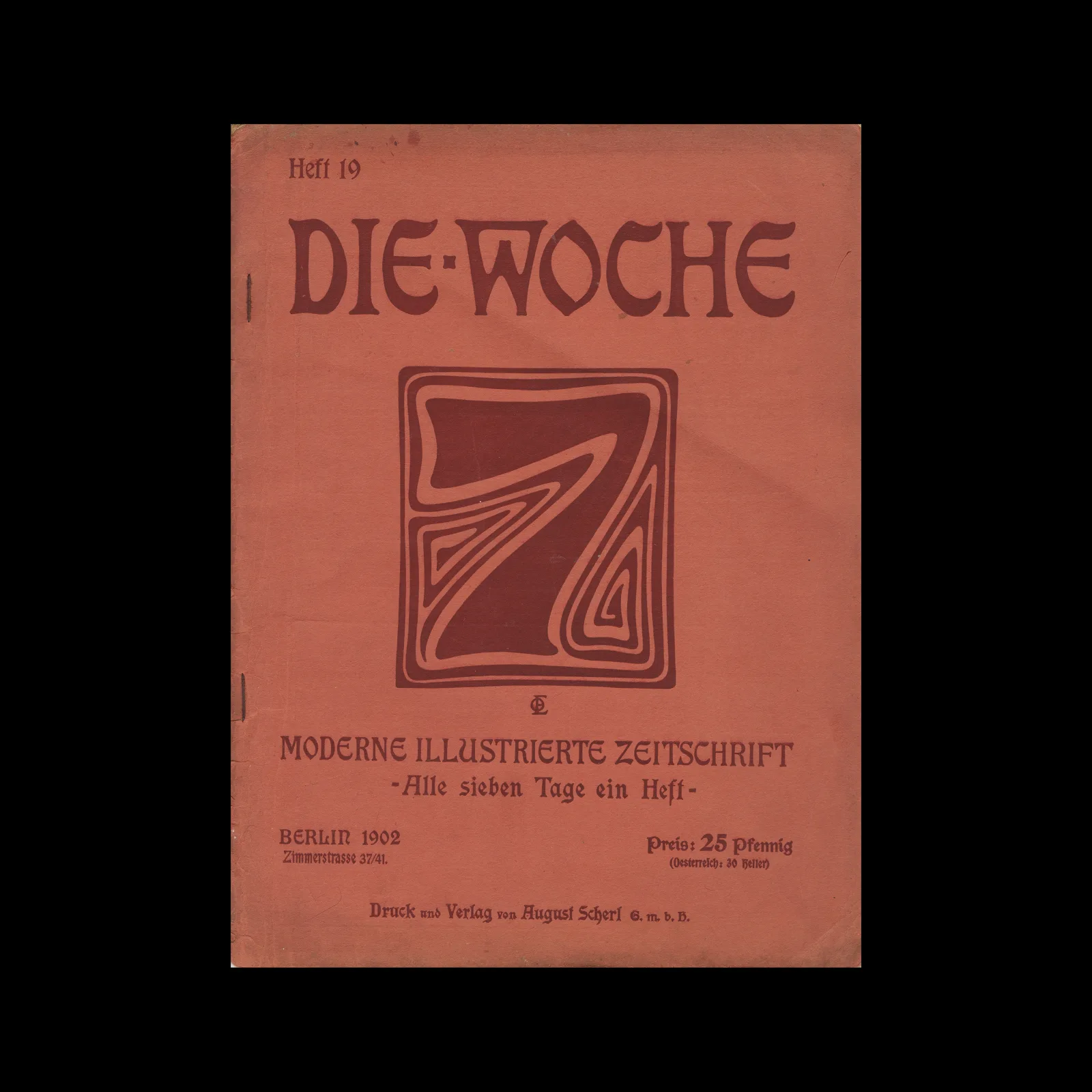 Die Woche, Heft 19, 1902