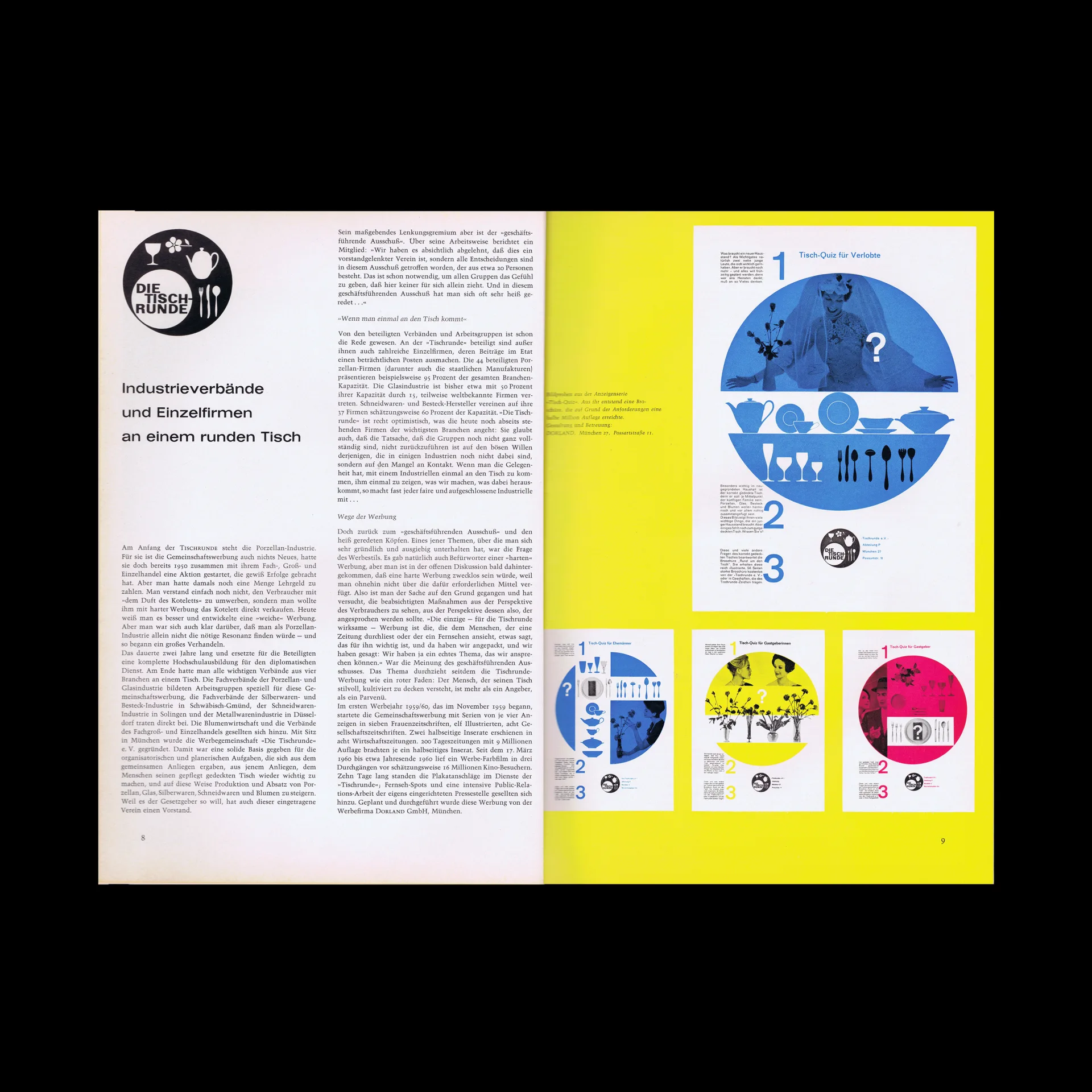 Graphik – Werbung + Formgebung, 12, 1961 2 Graphik – Werbung + Formgebung, 12, 1961