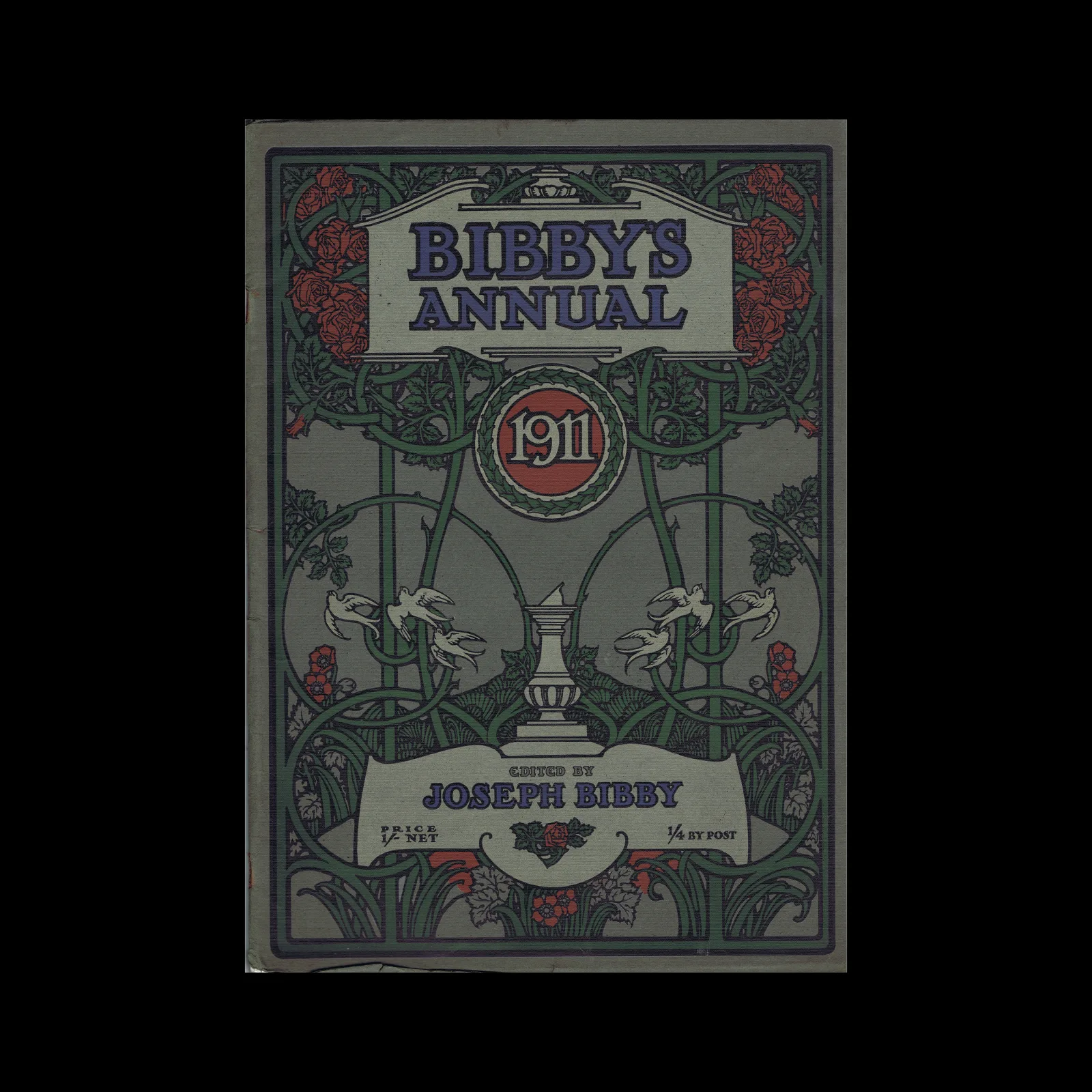 Bibby’s Annual, No. 6, Summer, 1911
