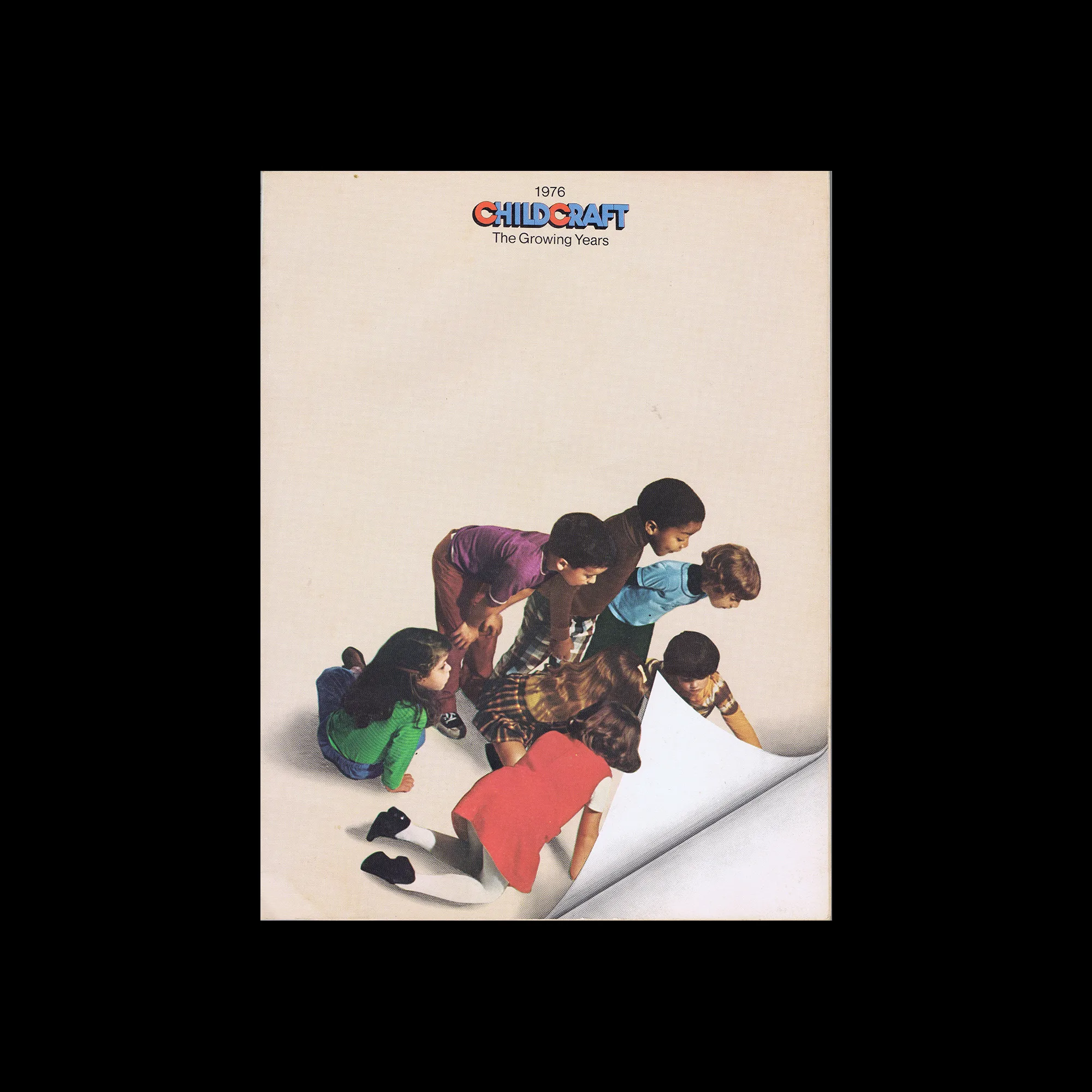 Childcraft – The Growing Years, 1976 1 Childcraft – The Growing Years, 1976. Designed by Robert (Bob) Salpeter