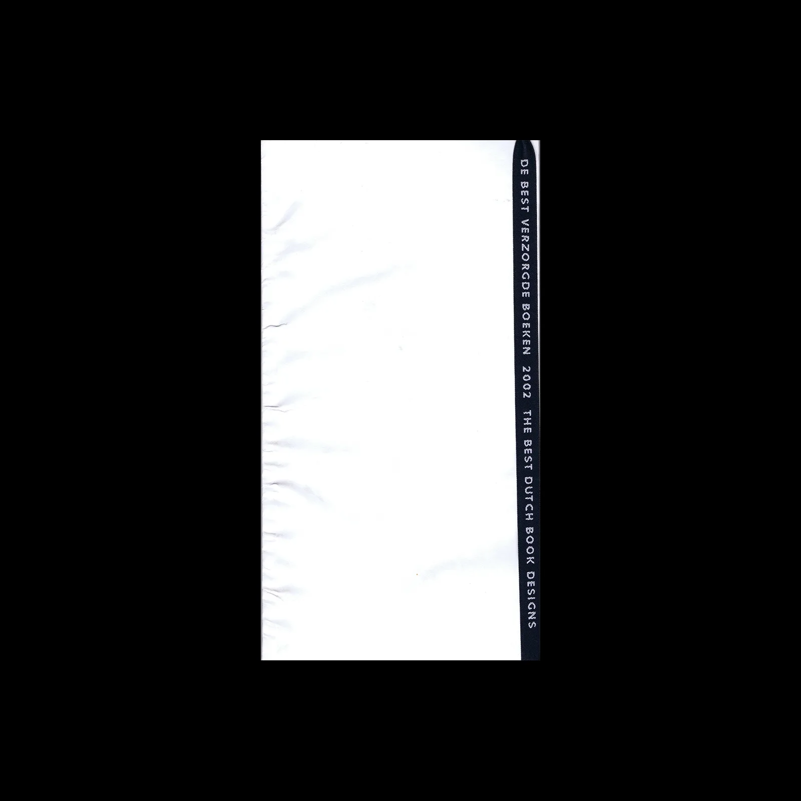 De Best Verzorgde Boeken / The Best Dutch Book Designs 2002, CPNB, 2003