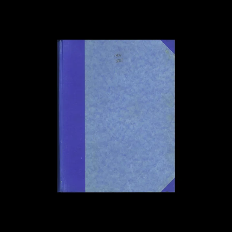 De Gemeenschap, Vol 7, Bound Year, 1931