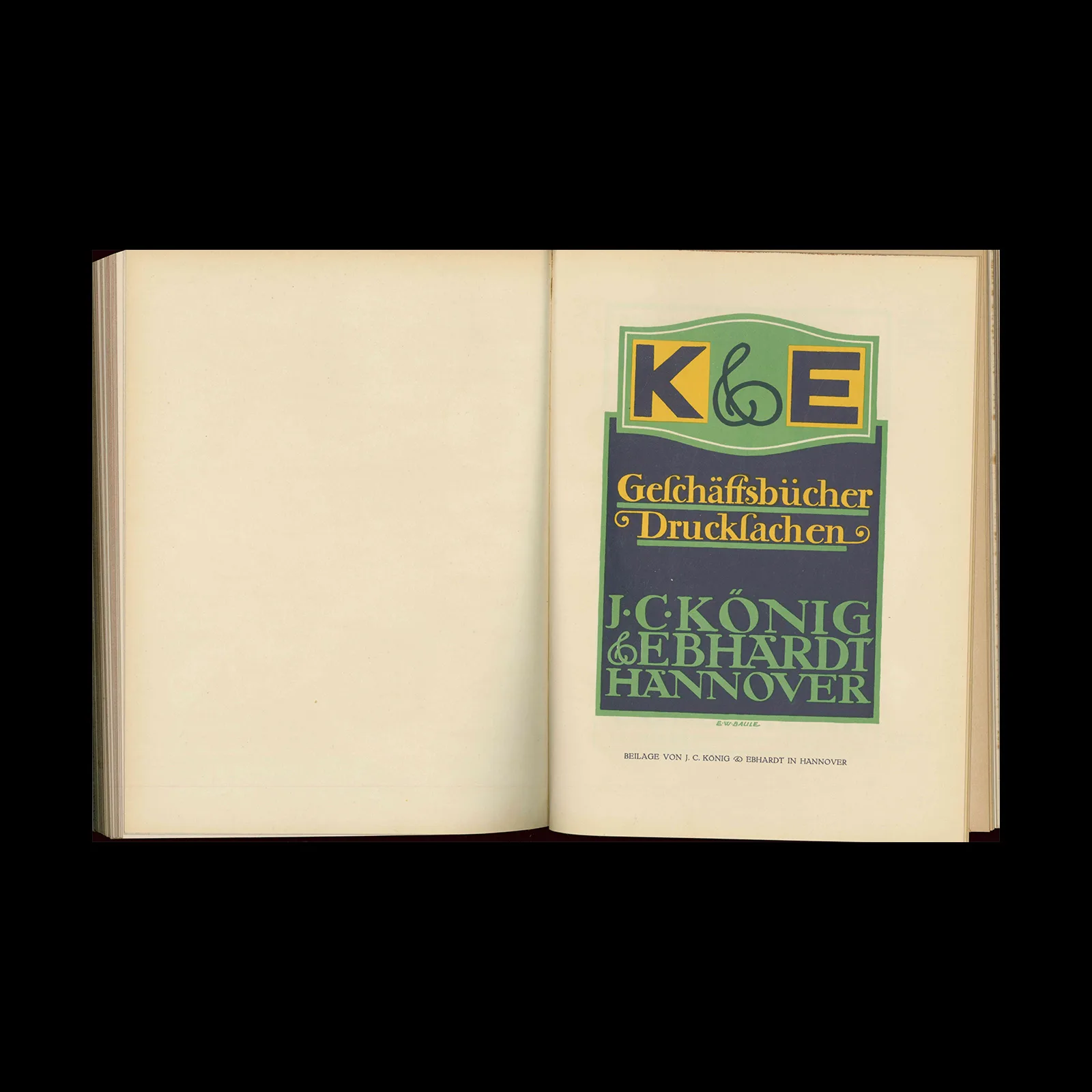 Die Kunst in Industrie und Handel, Jahrbuch des Deutschen Werkbundes, 1913