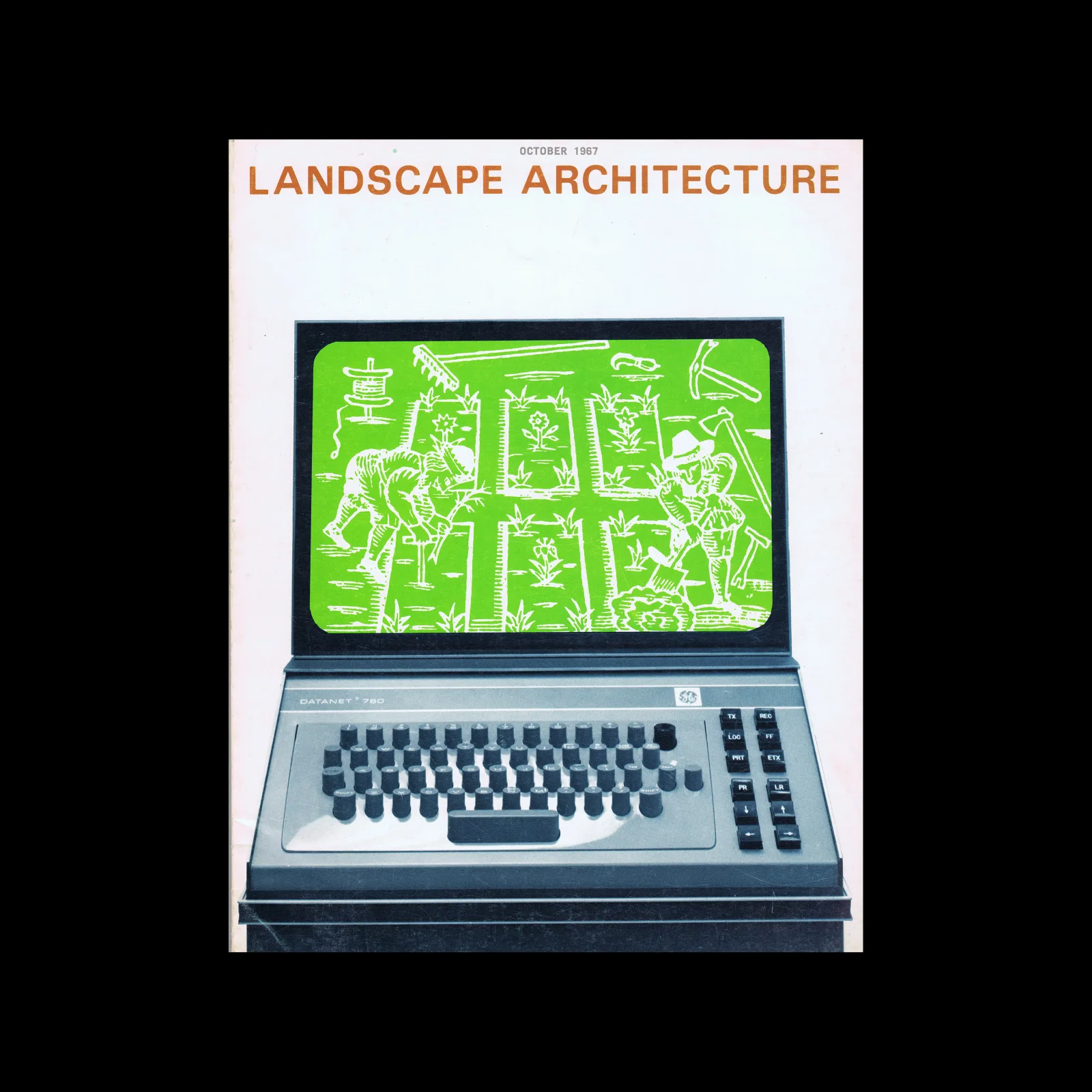 Landscape Architecture, Vol 58, No. 1, October 1967