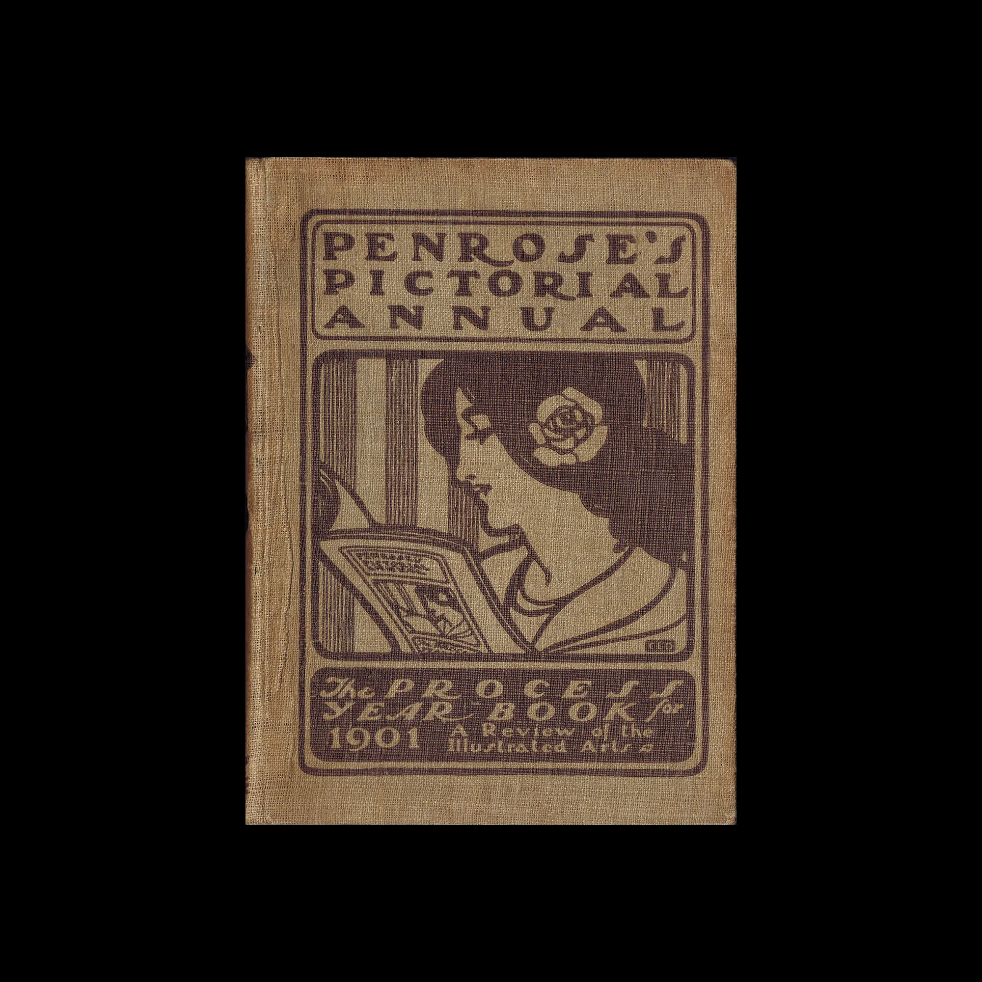 Penrose’s Pictorial Annual (The Process Year Book), Vol. VII, 1901