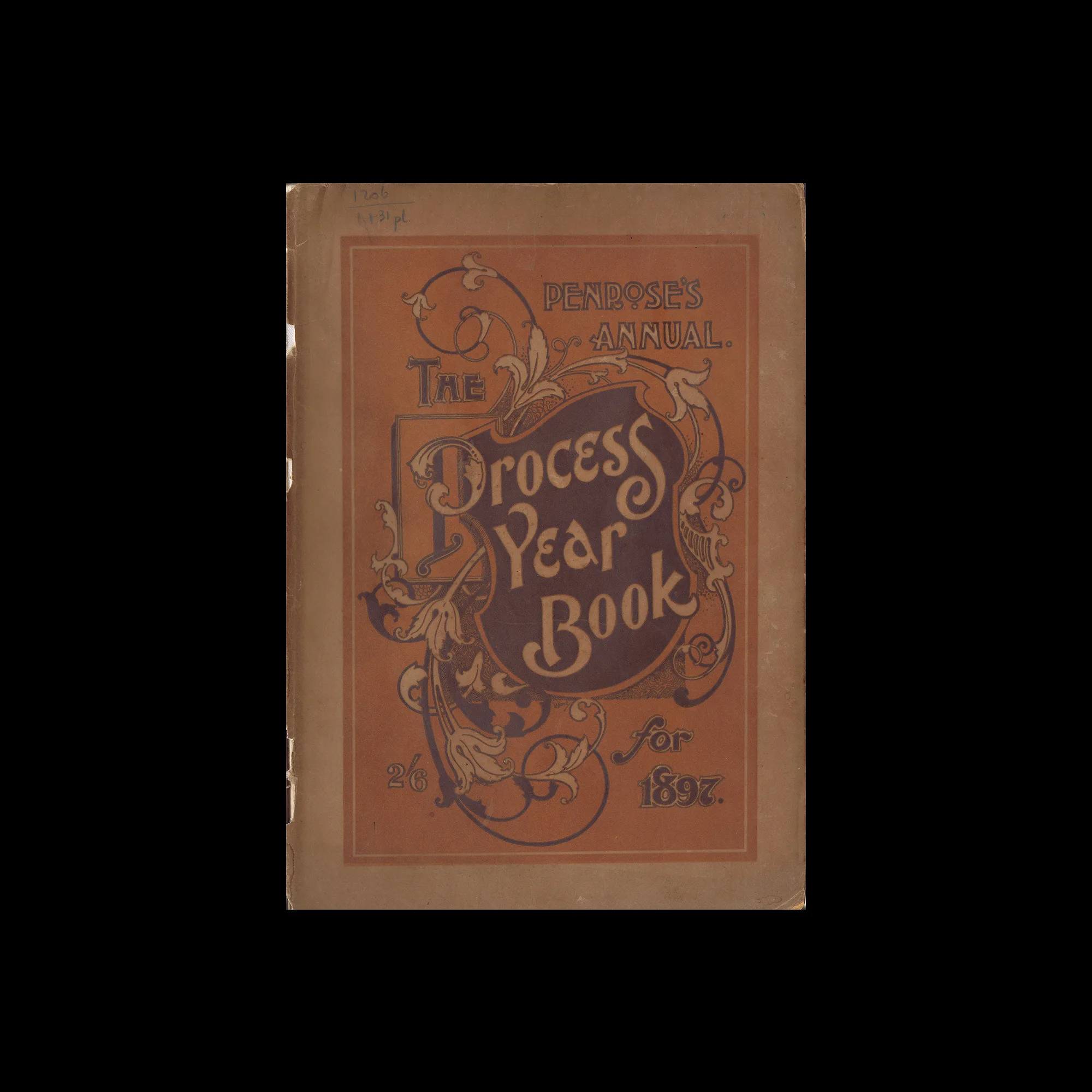 Penrose’s Pictorial Annual (The Process Year Book), Volume 03, 1897