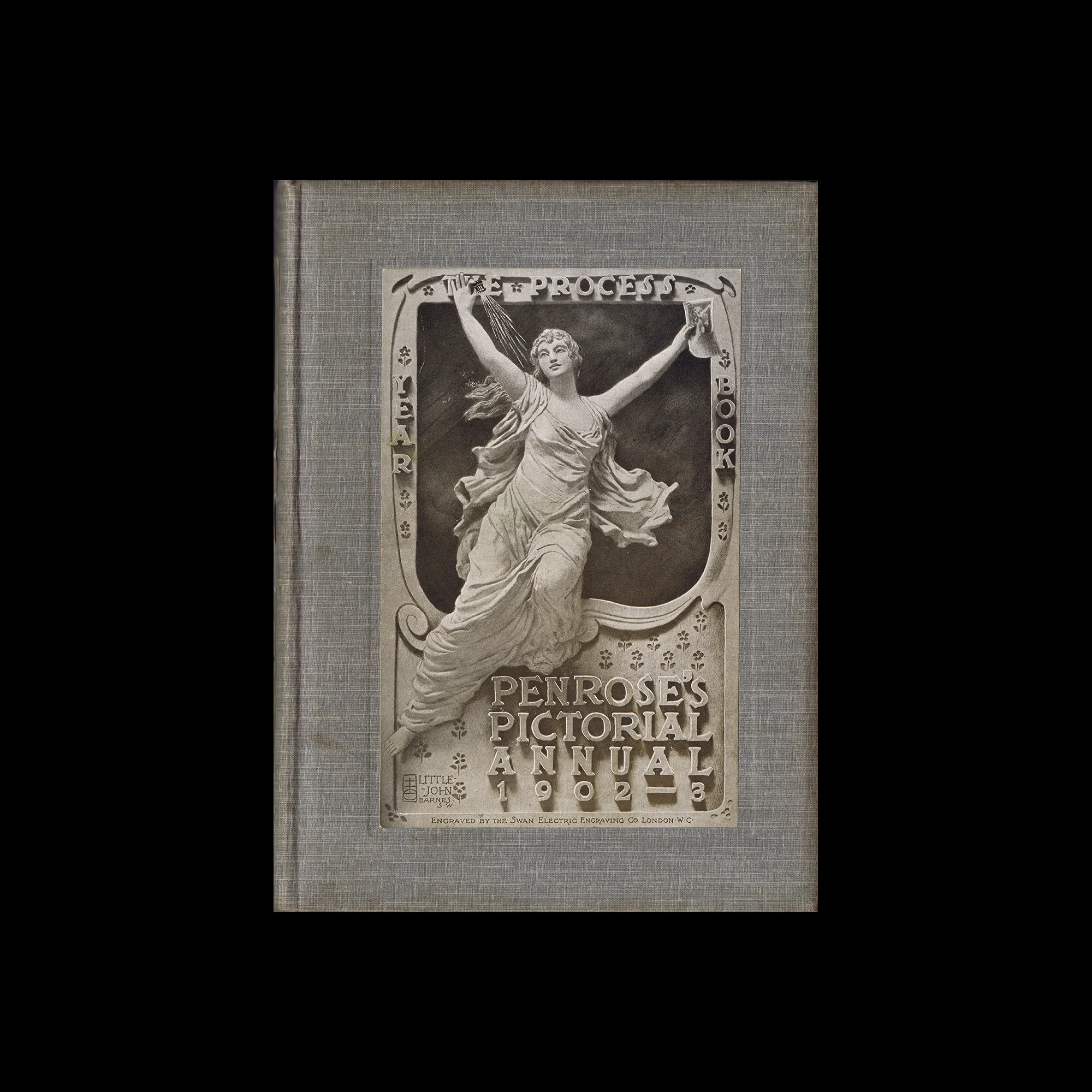 Penrose’s Pictorial Annual (The Process Year Book), Volume 08, 1902 1 Penrose’s Pictorial Annual (The Process Year Book), Volume 08, 1902