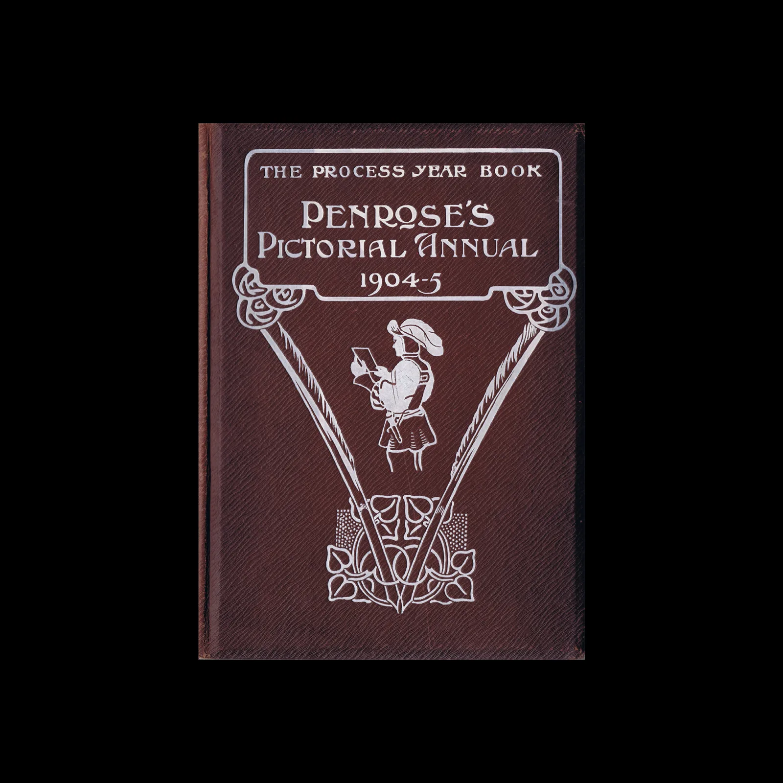 Penrose’s Pictorial Annual (The Process Year Book), Volume 10, 1904