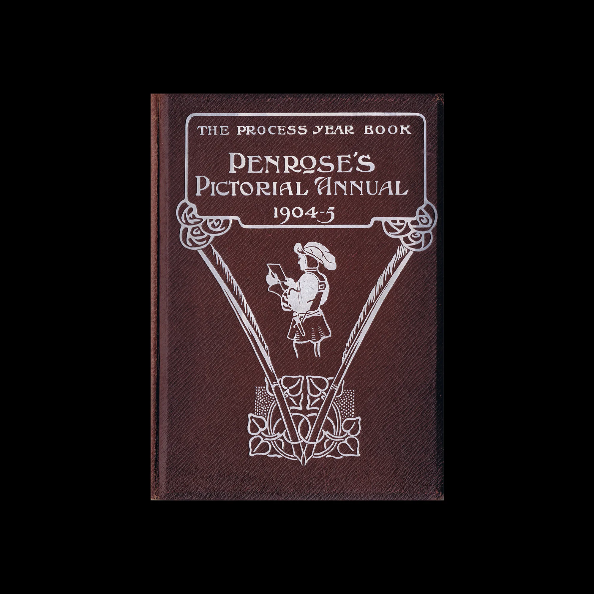 Penrose’s Pictorial Annual (The Process Year Book), Volume 10, 1904