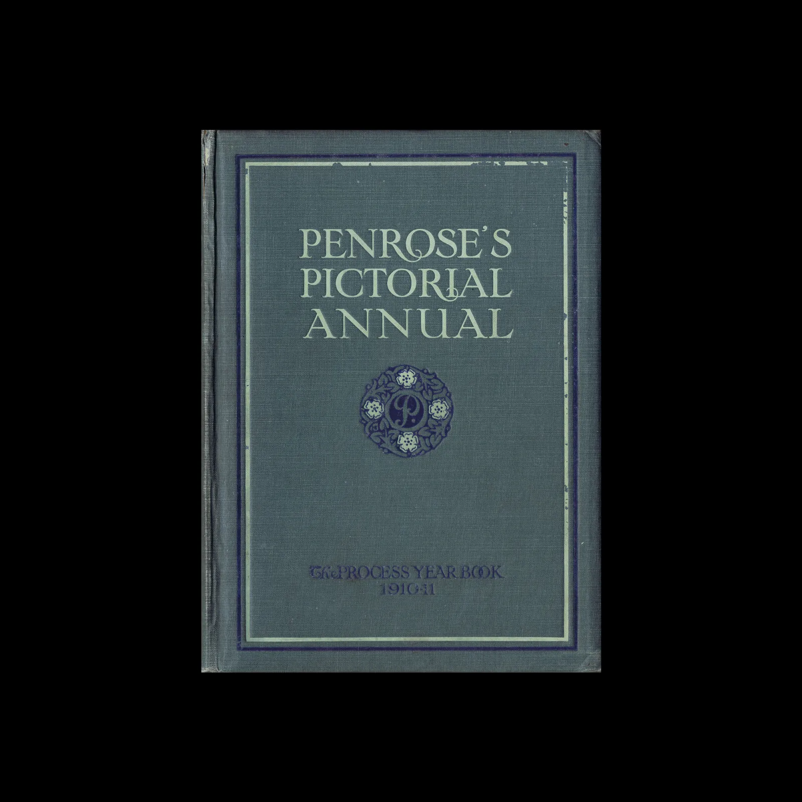 Penrose’s Pictorial Annual (The Process Year Book), Volume 16, 1910