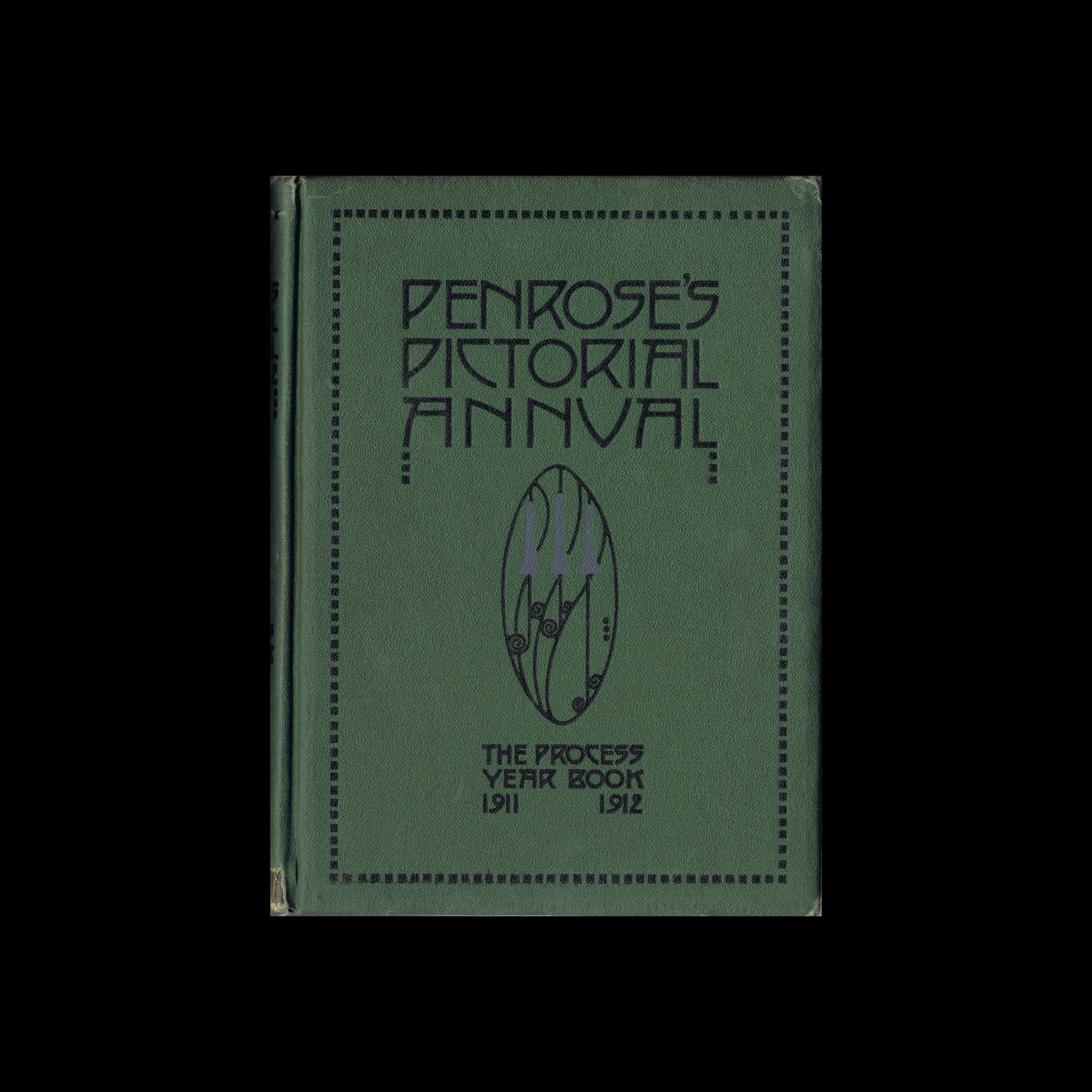 Penrose’s Pictorial Annual (The Process Year Book), Volume 17, 1911-1912