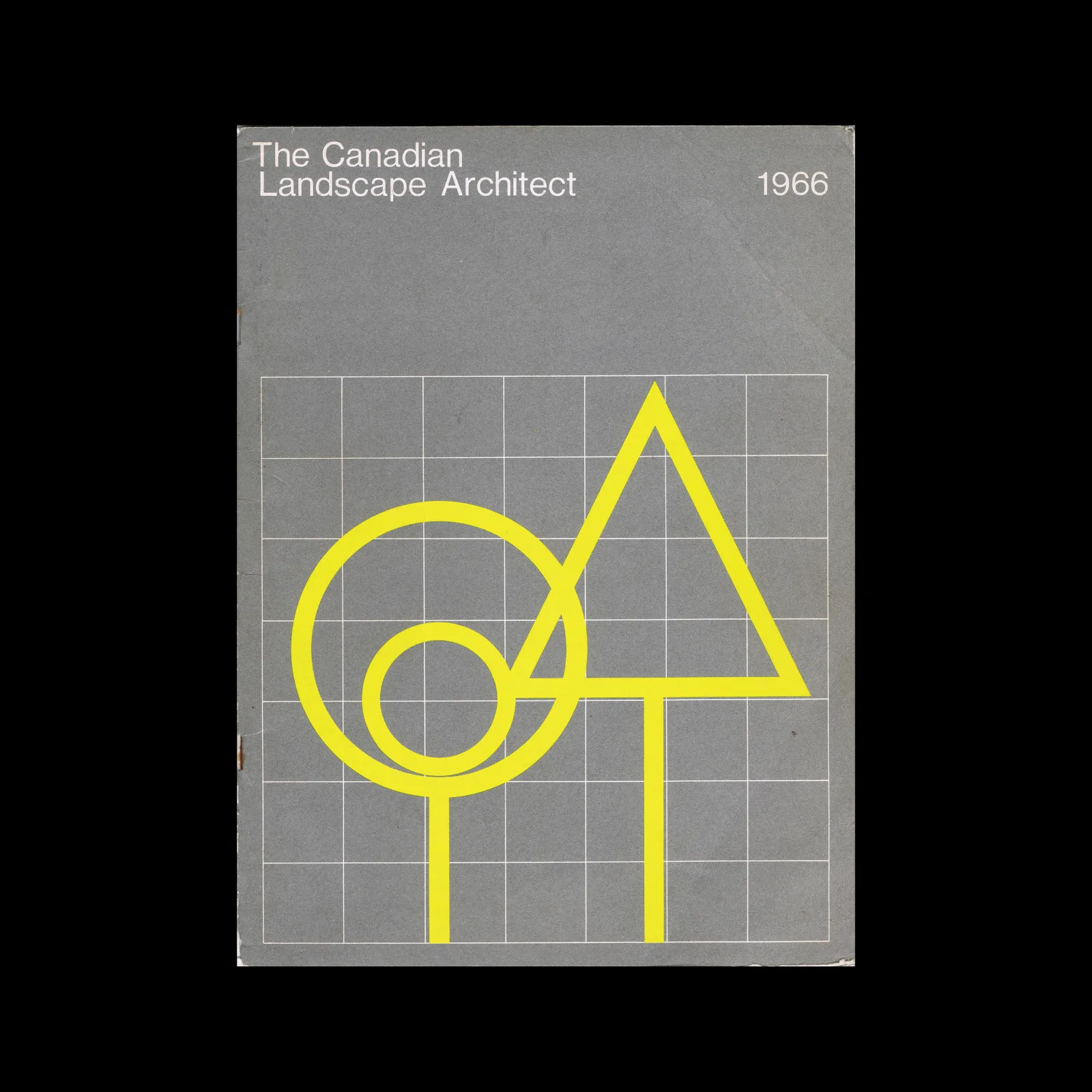 The Canadian Landscape Architecture, 1966
