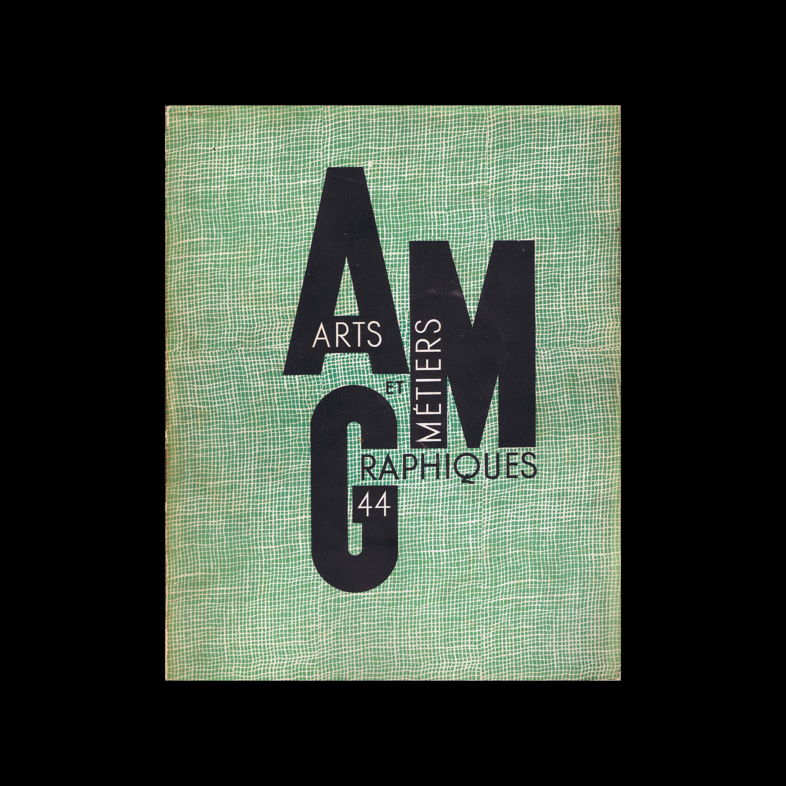 Arts et Metiers Graphiques, 44, 1934
